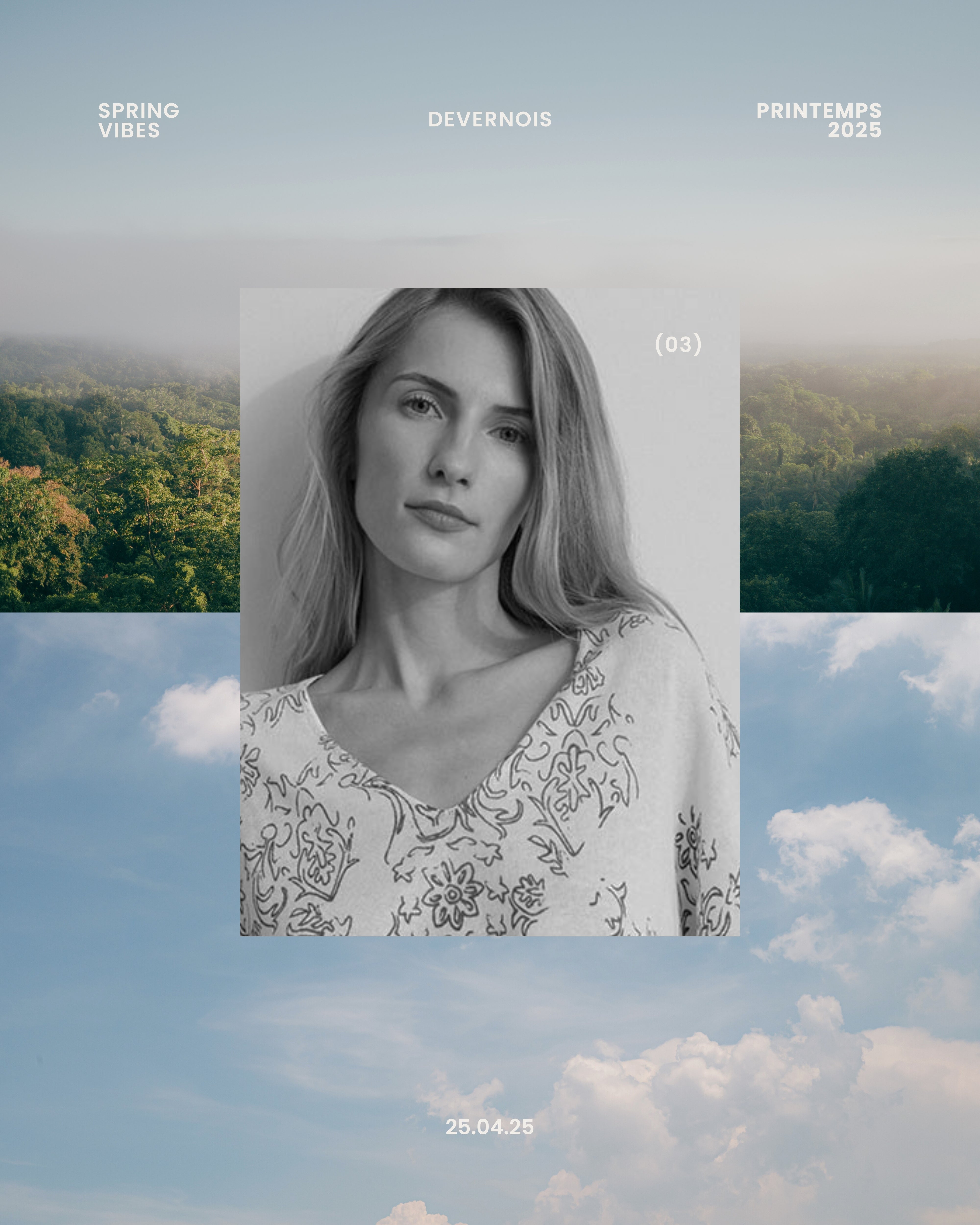 L’incontournable de la mi-saison : la maille en lin et coton