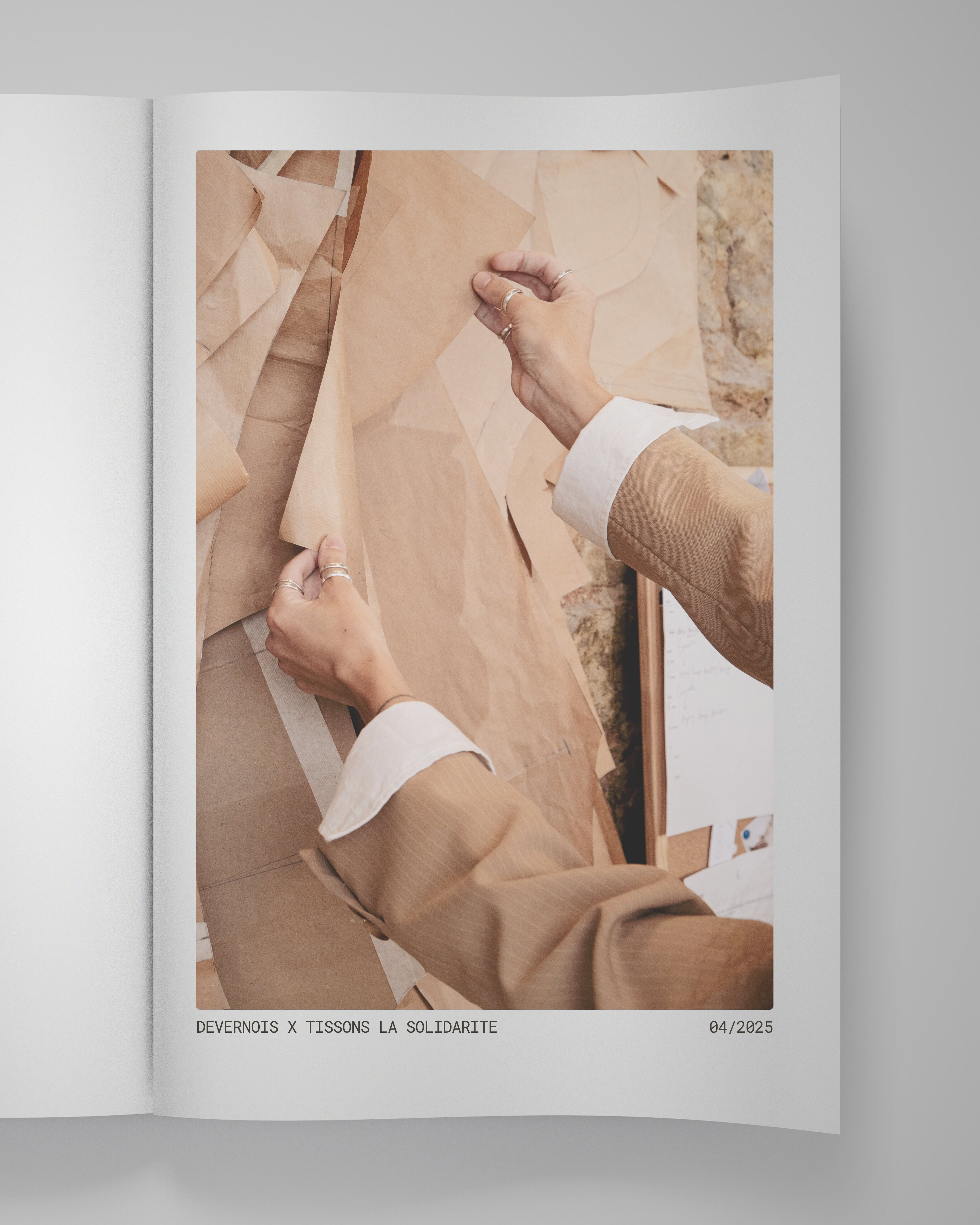 Ensemble pour une mode plus responsable : donner, recycler, transformer