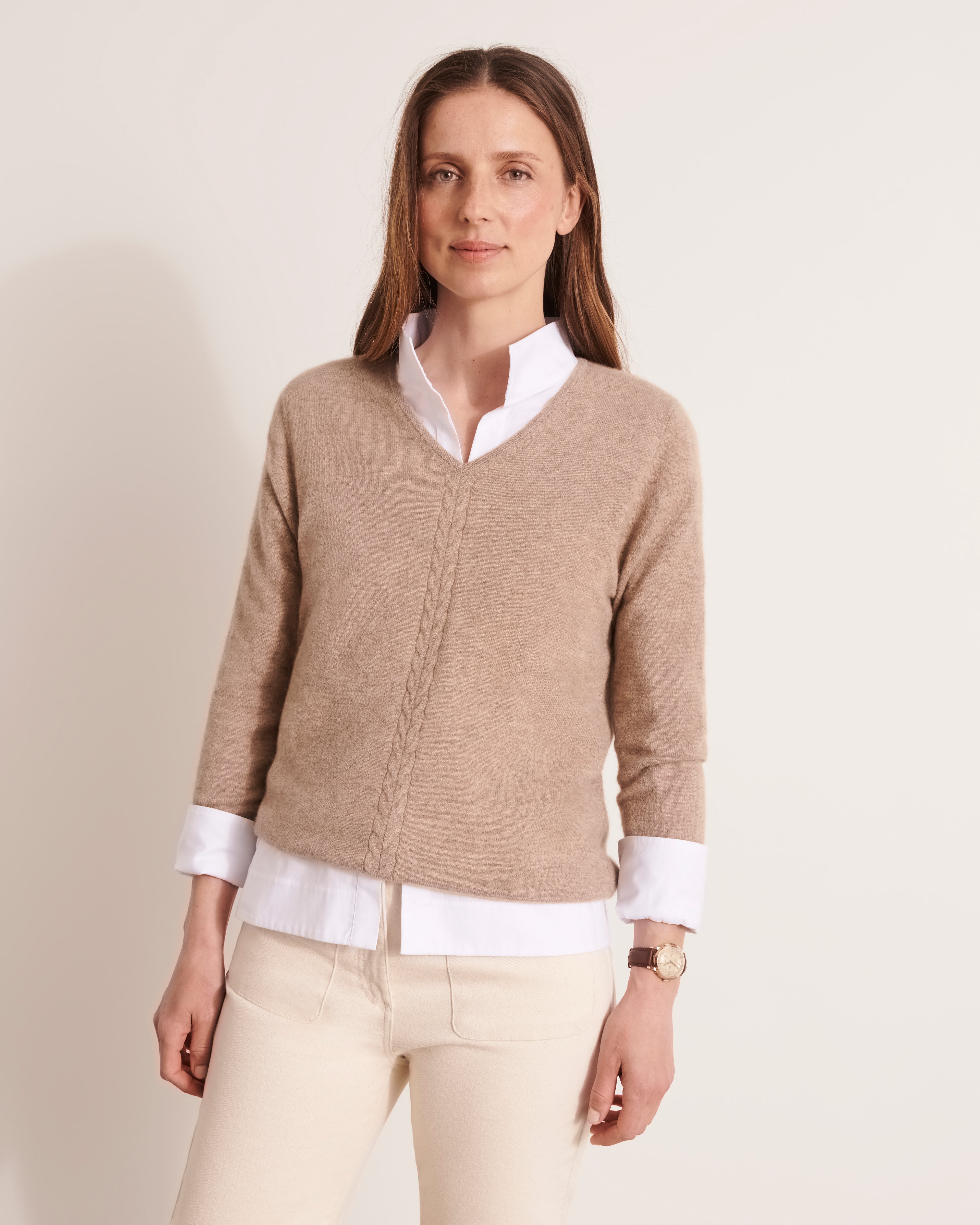 Pull en cachemire ASELITA/12057/022