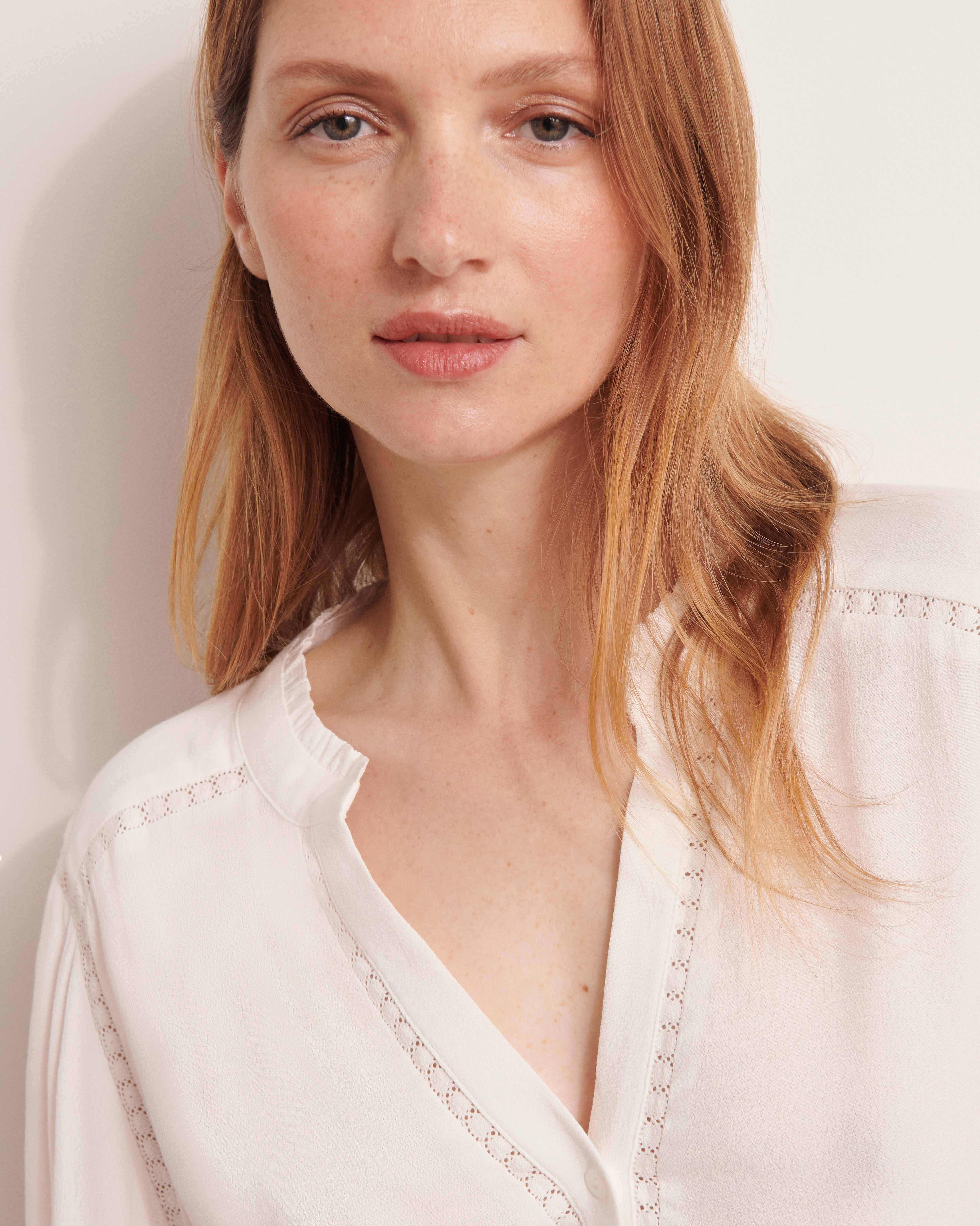 COCON/12073/003 fluid shirt