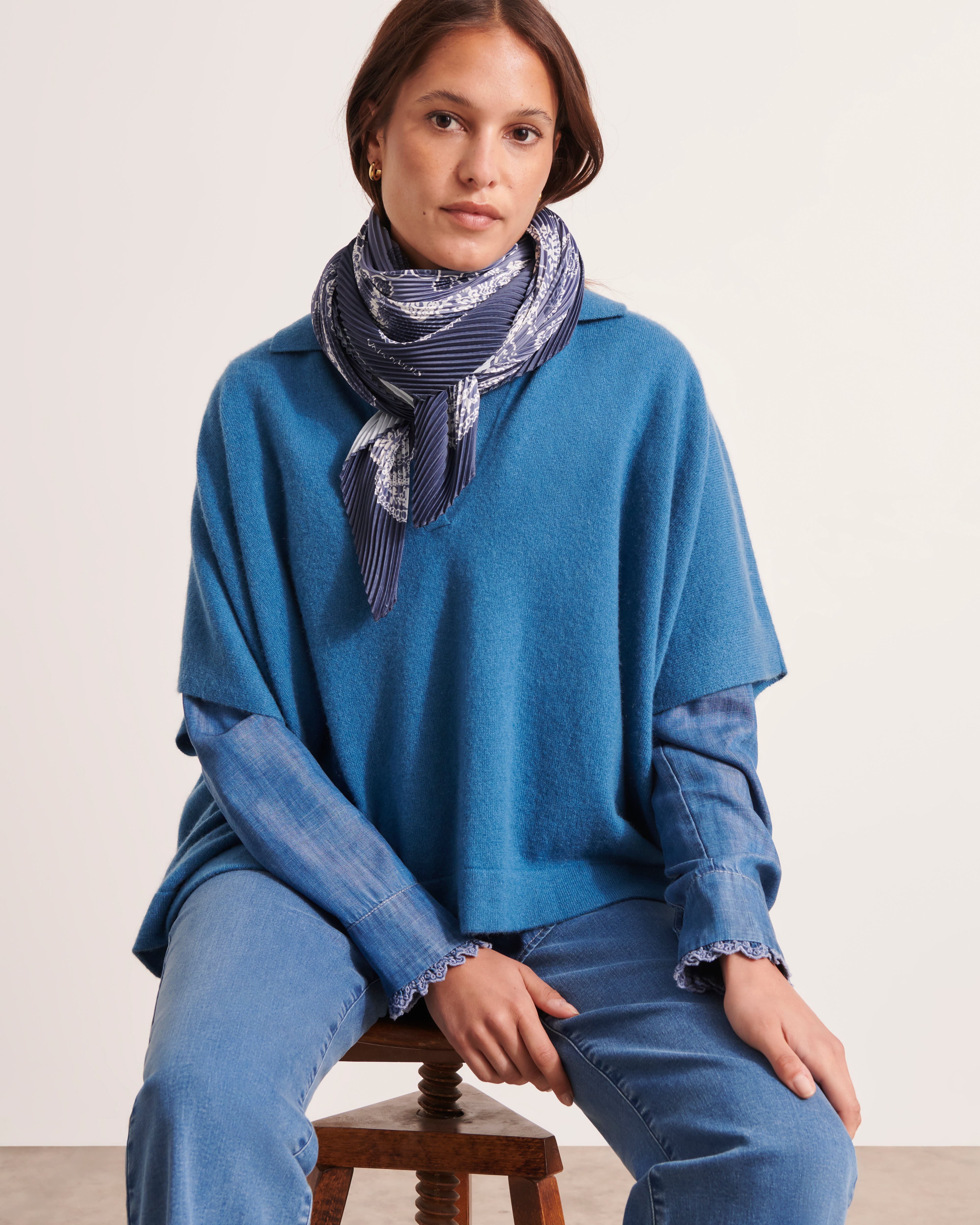 Printed square EDANA-PLIS/12184/635