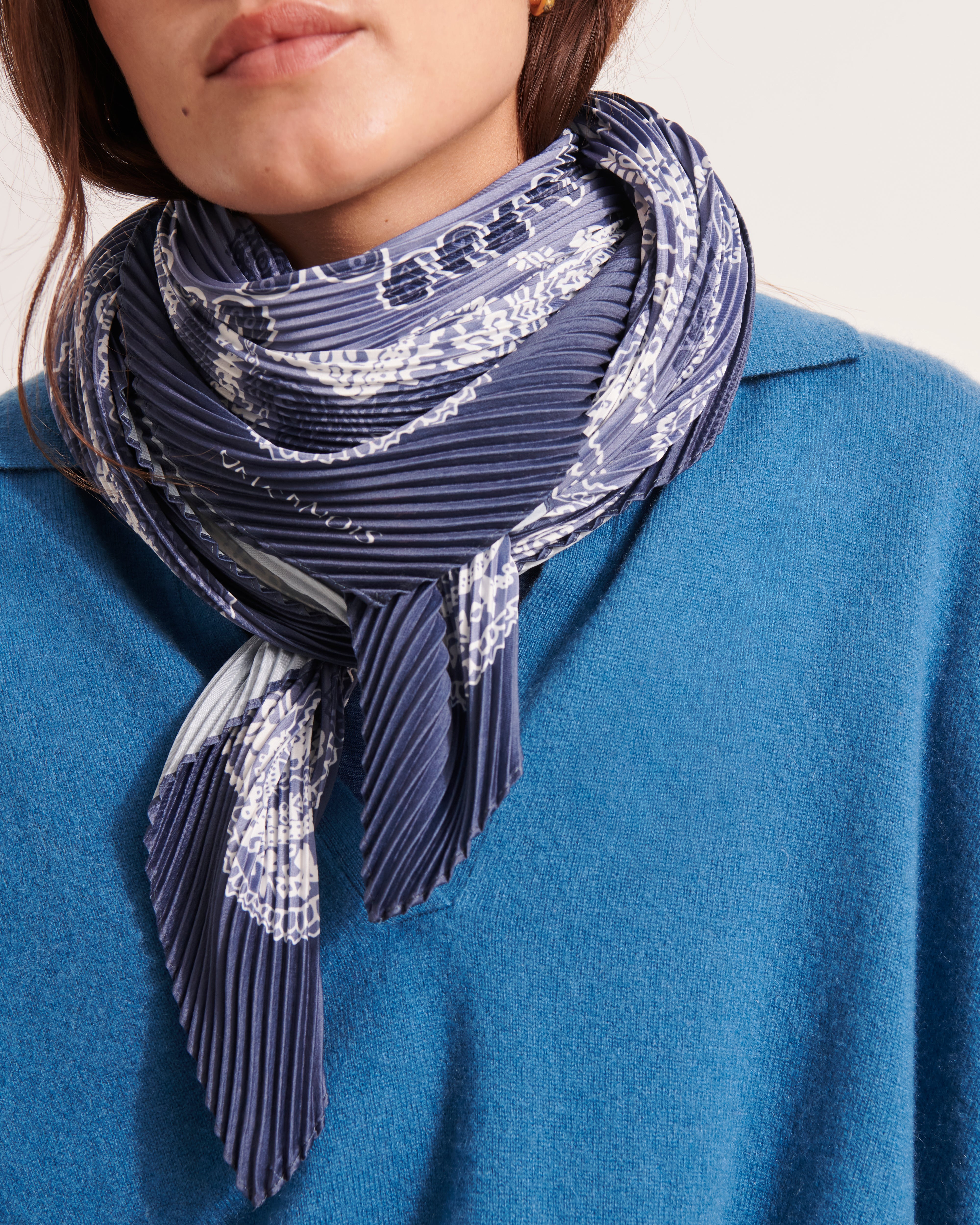 Printed square EDANA-PLIS/12184/635