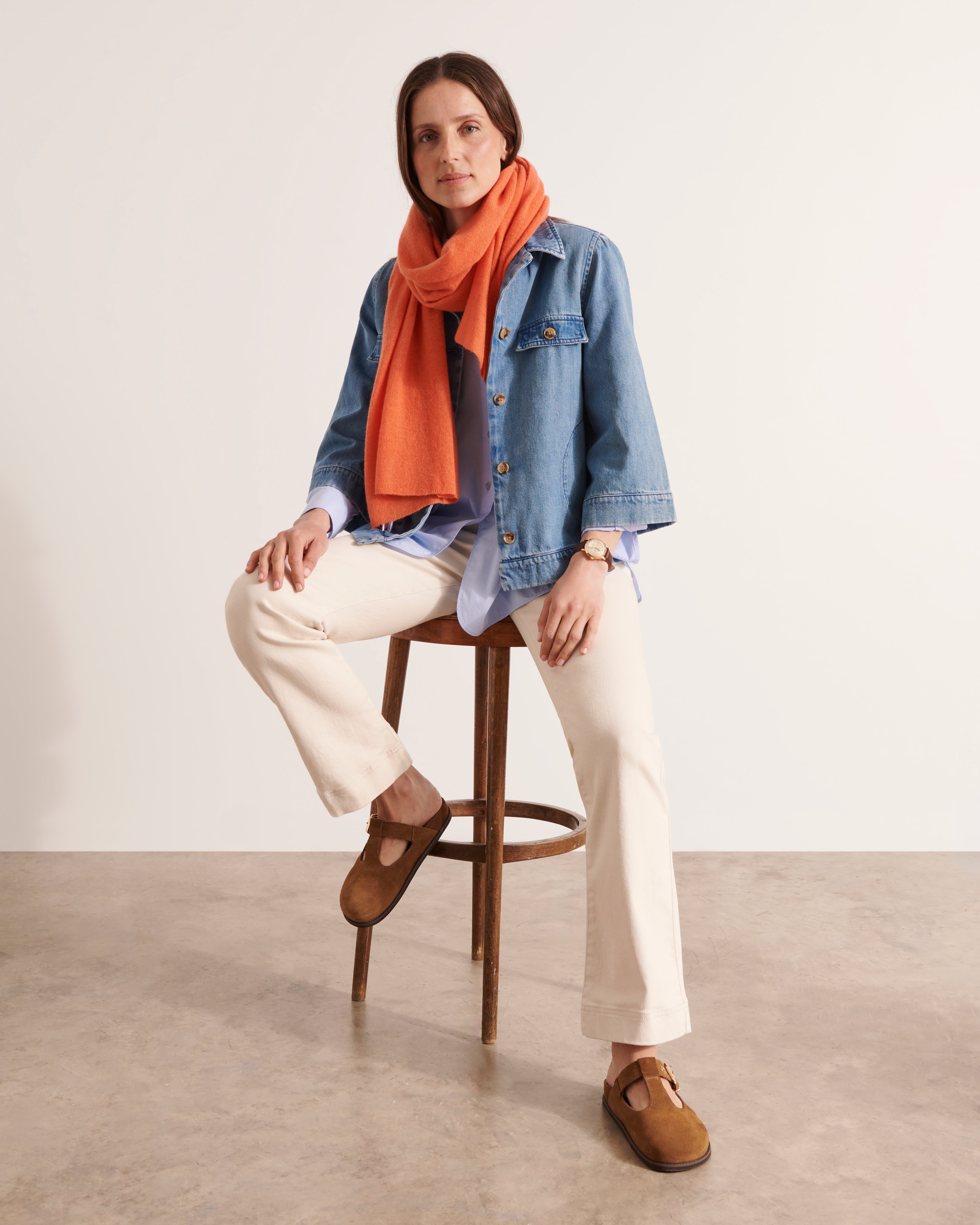 ETERNITA scarf/12052/083