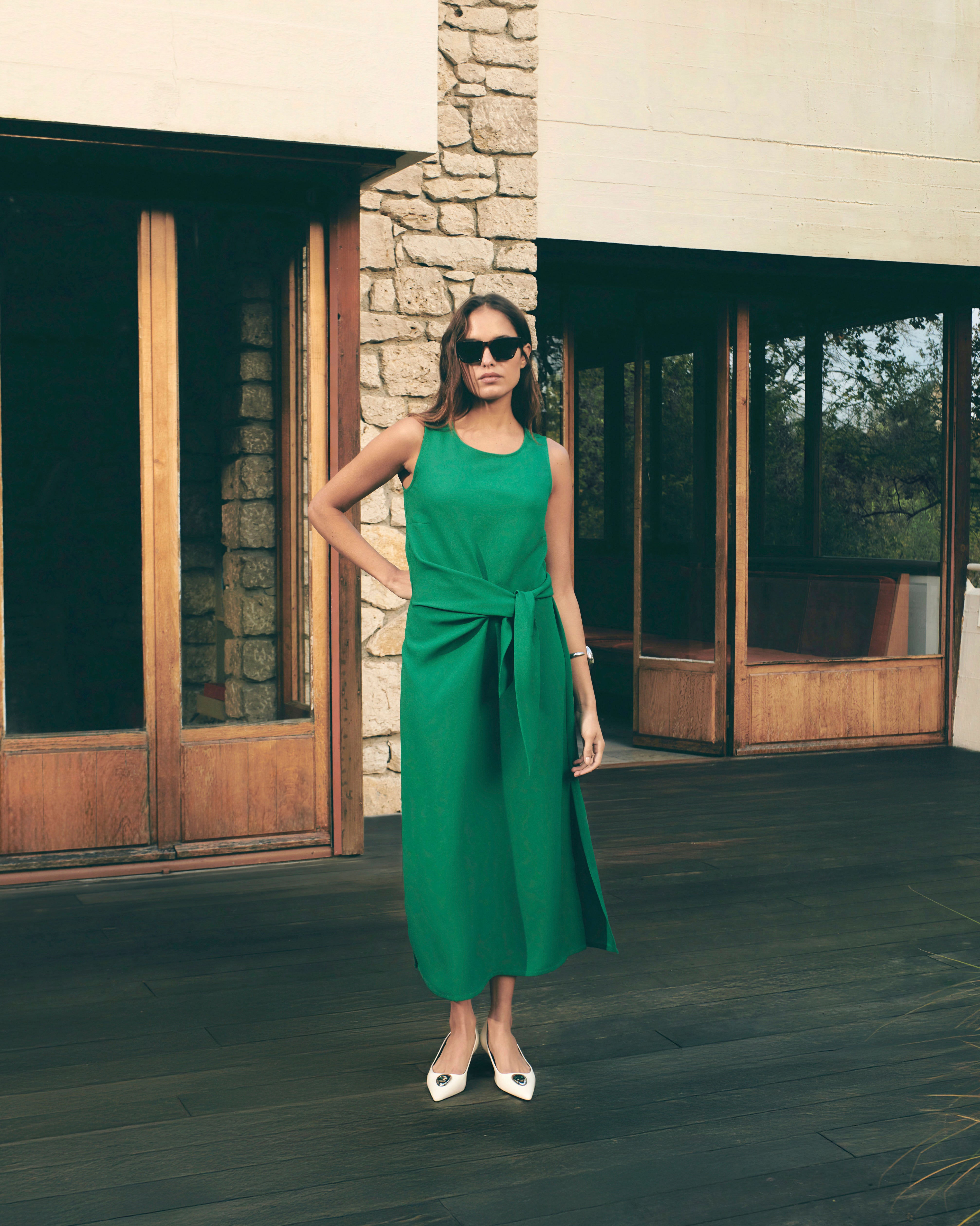 Dress Devianne Robe Longue Robe Devianne Femme Grande Taille Robe