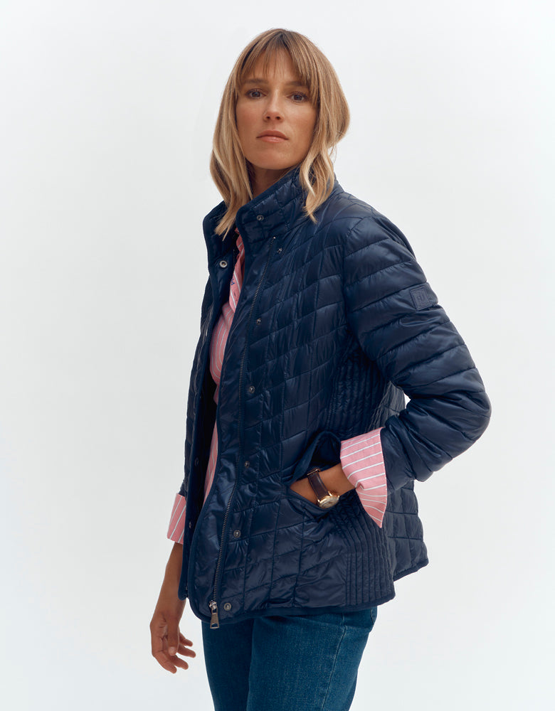 Veste Courte Doudoune Courte Chaude Paragoose Veste Doudoune Noire