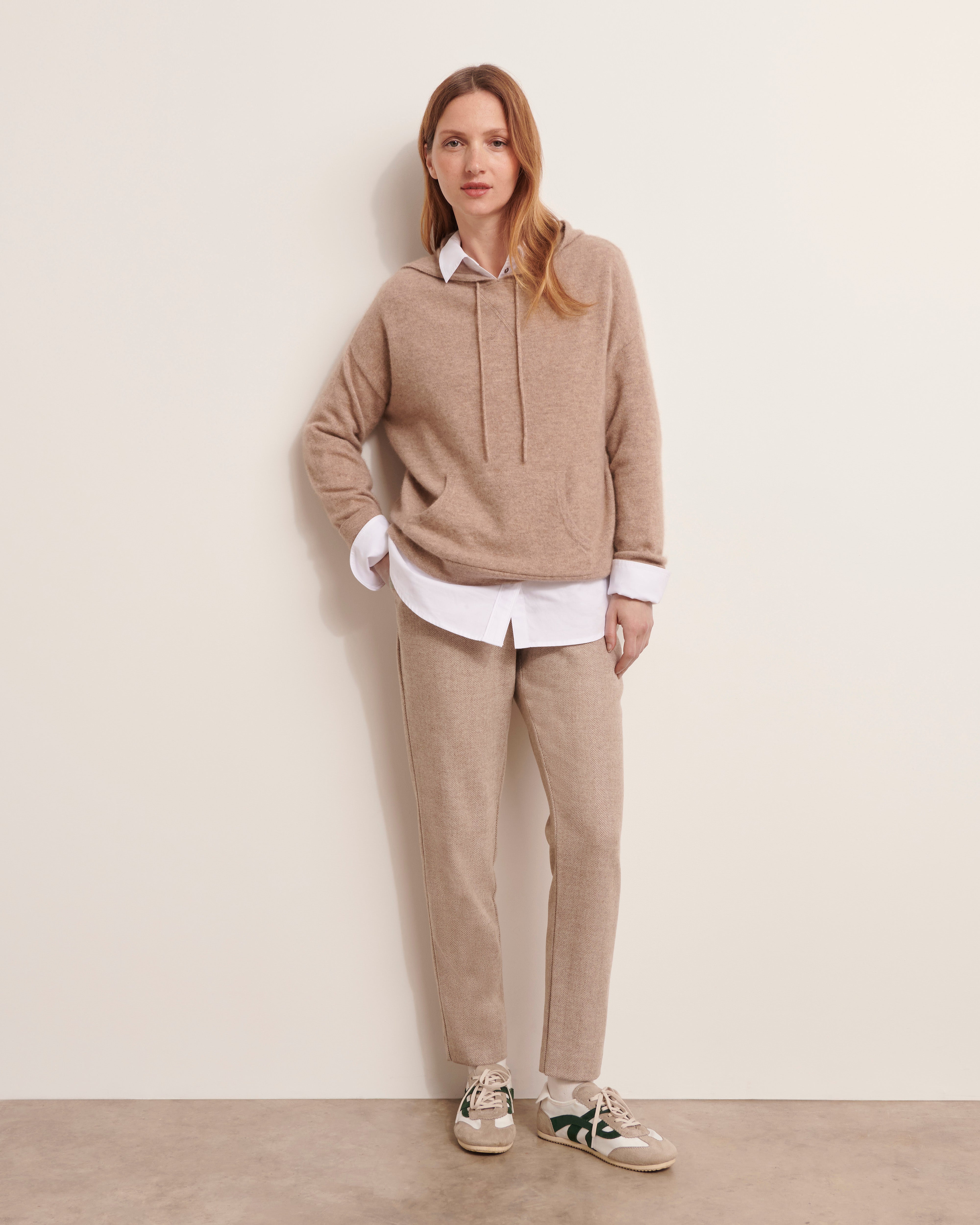 Pantalon "jogpant" PALATWEED/88058/531