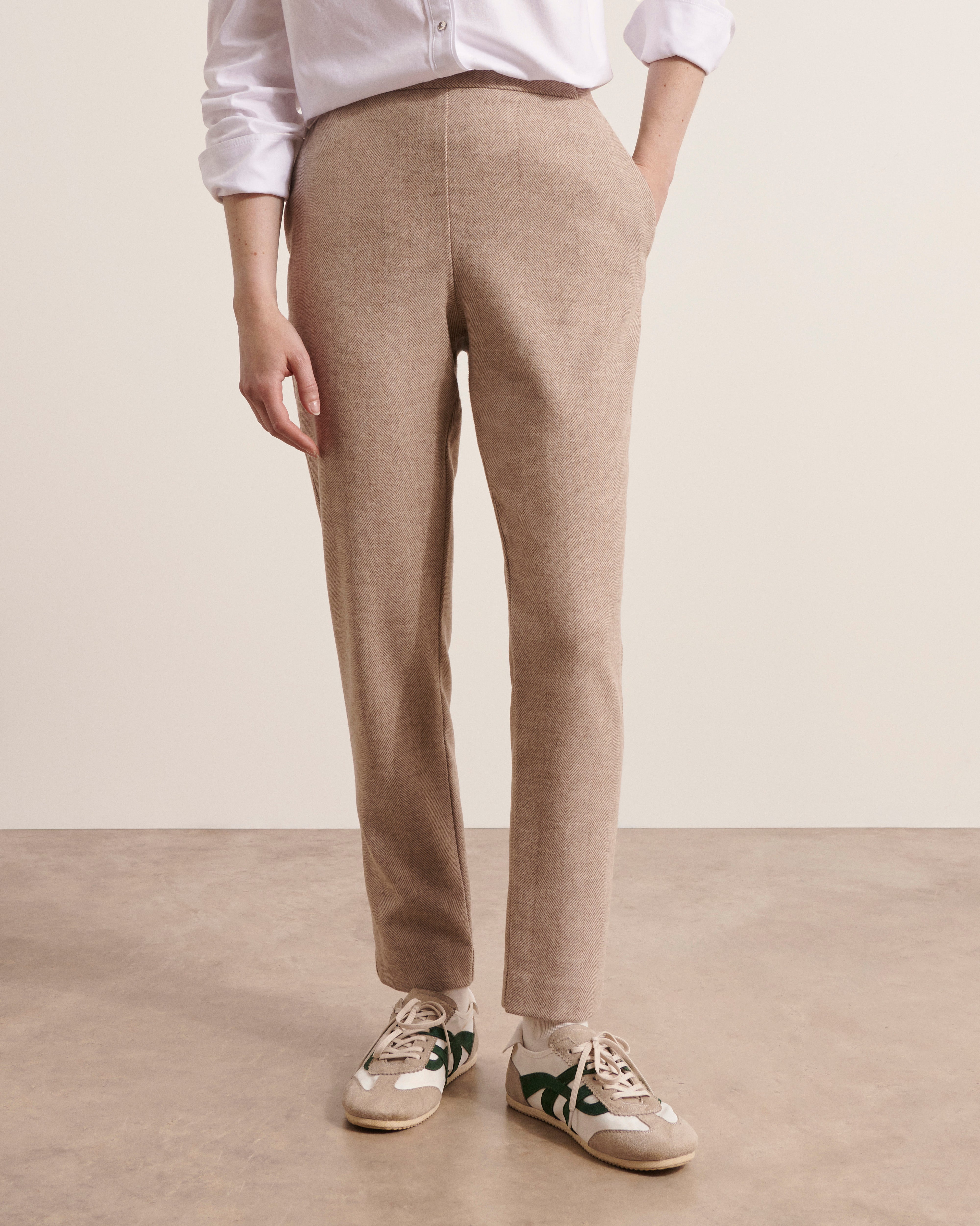 Pantalon "jogpant" PALATWEED/88058/531