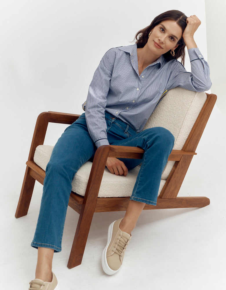 Jeans 5 poches PANJEAN87-BIS/87258/301