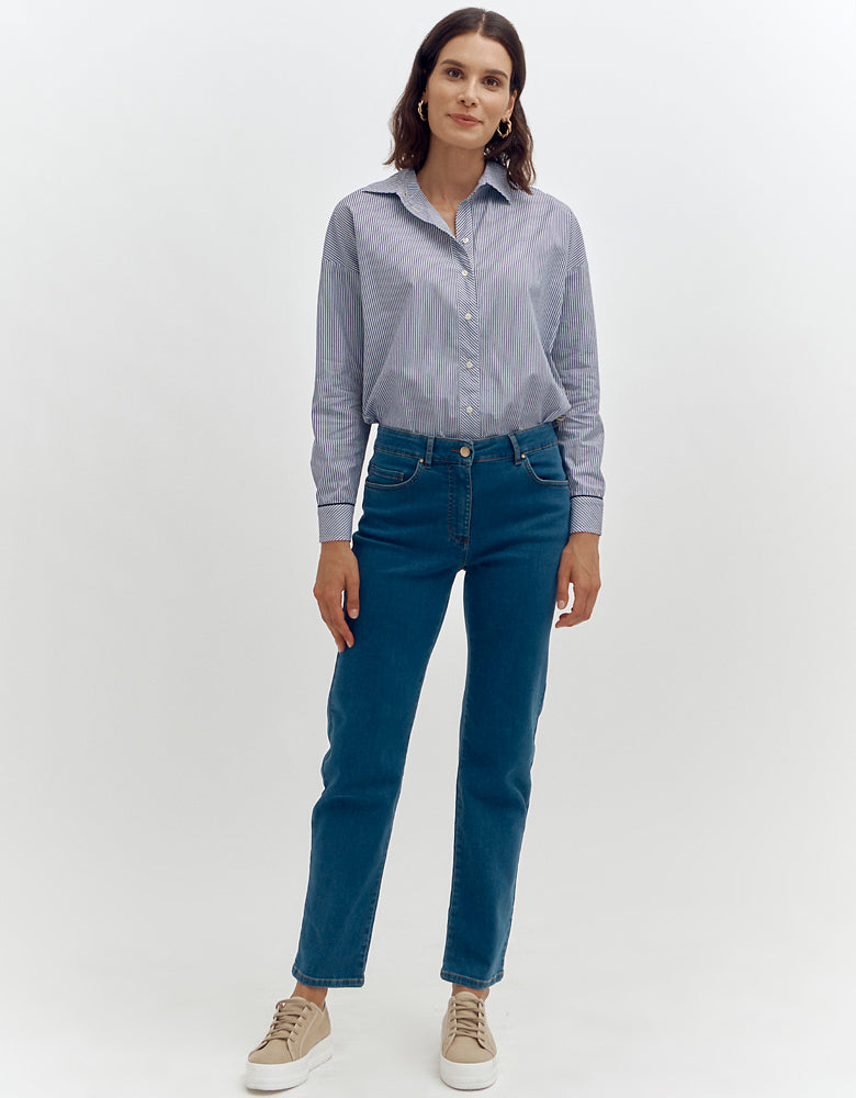 Jeans 5 poches PANJEAN87-BIS/87258/301