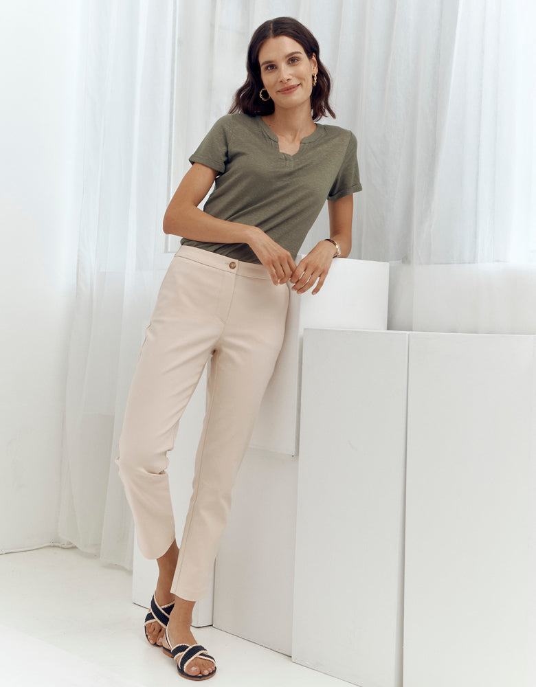Pantalon droit PICO87 87114 006 Devernois