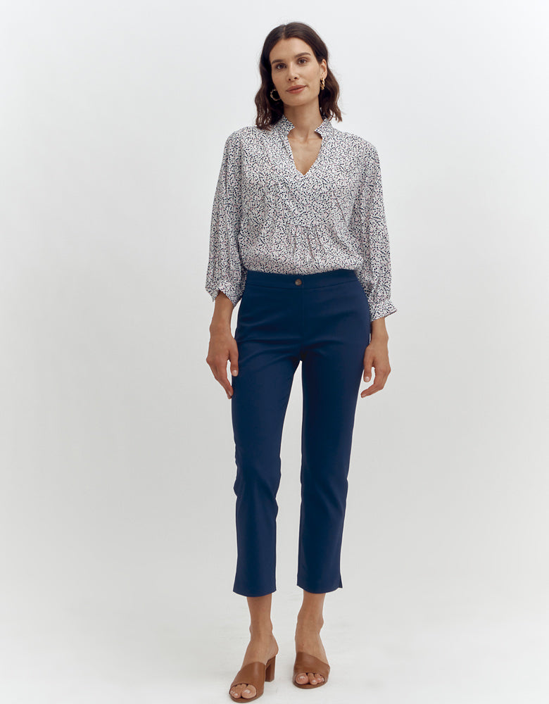 Pantalon droit PICO87/87114/317