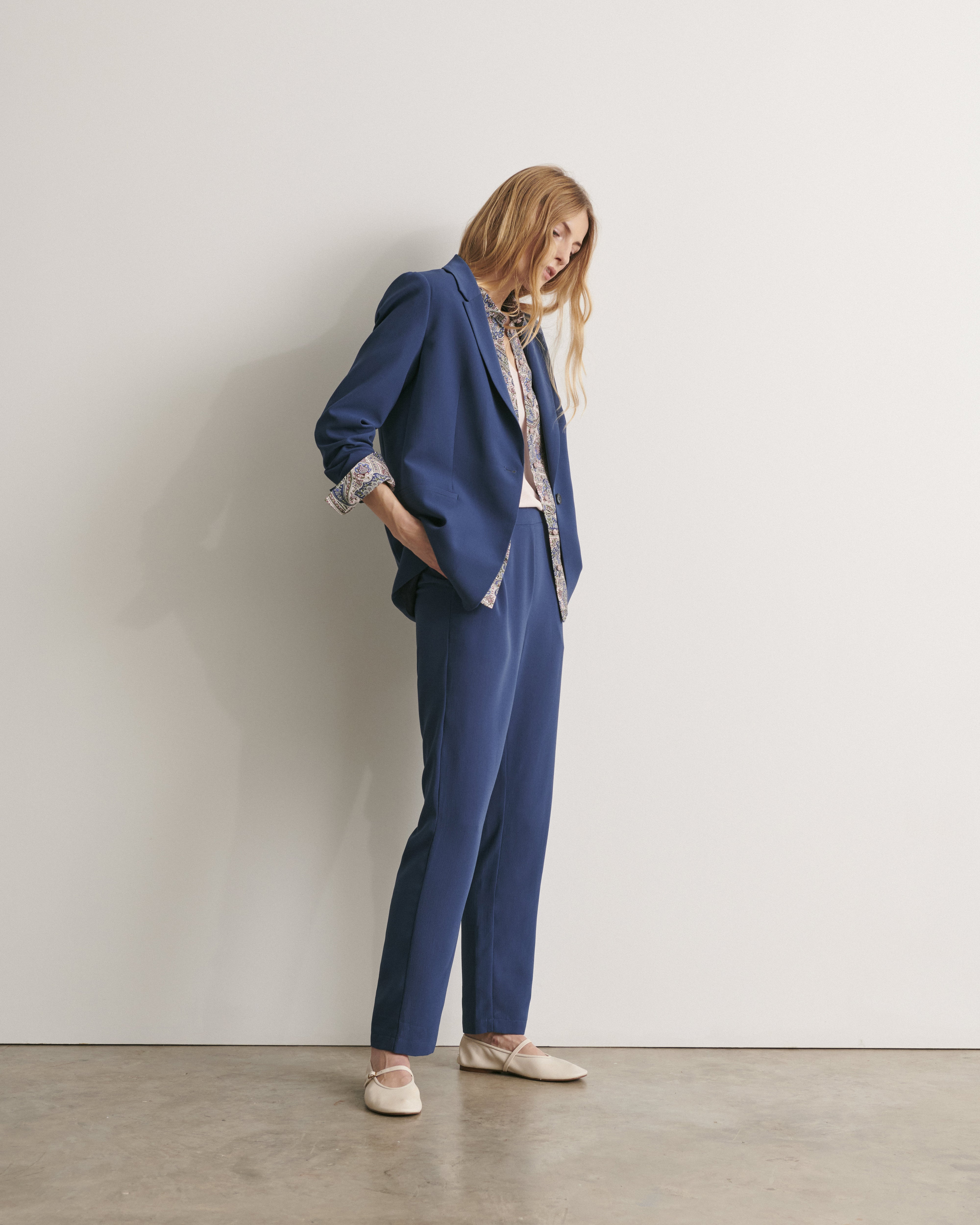 Pantalon fluide PORTO11/11034/301