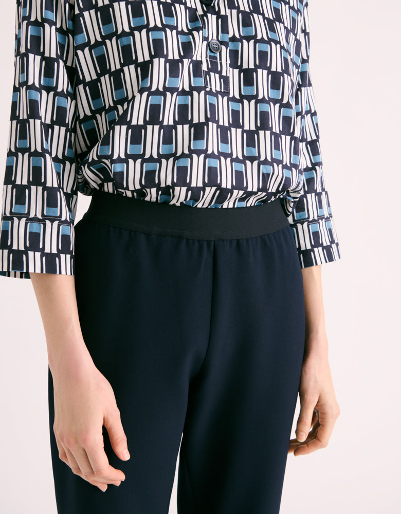 Pantalon fluide PORTO88/88046/317