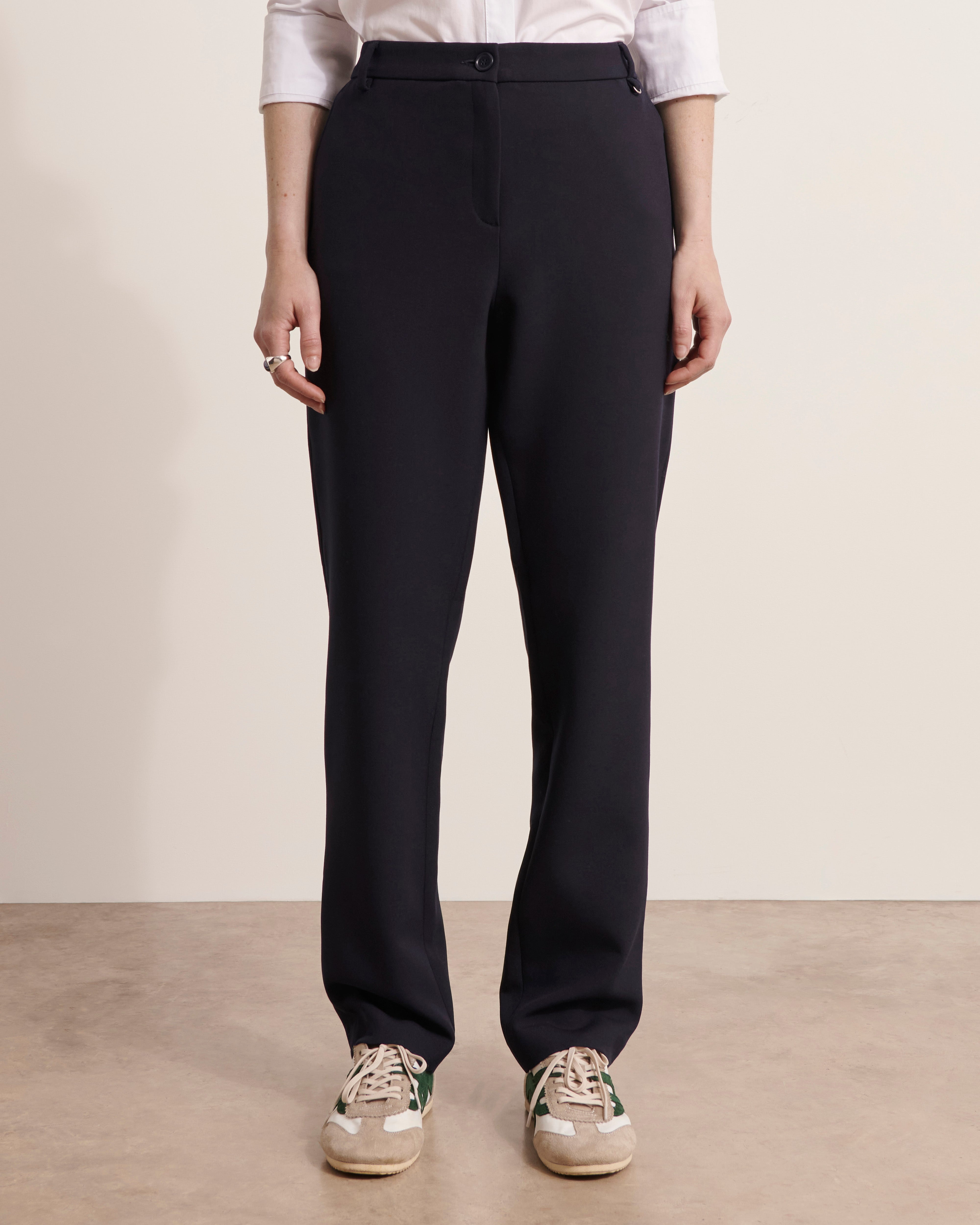 Pantalon droit POUDUP-NEW/88226/317
