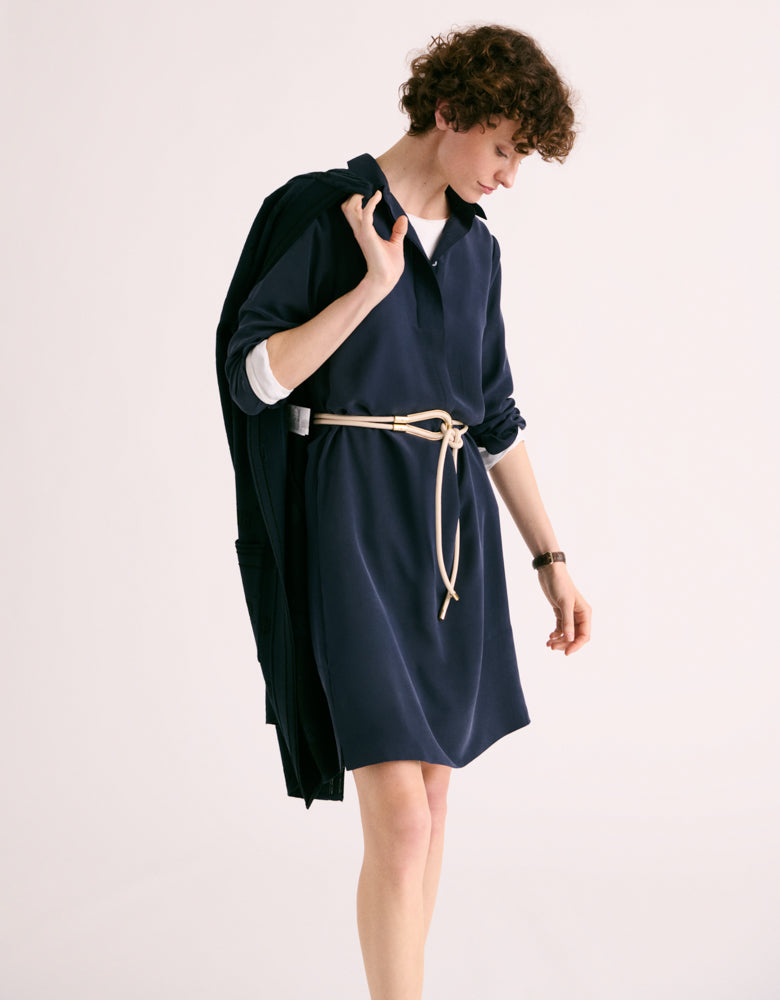 Robe chemise ROCHEFORT/88141/317