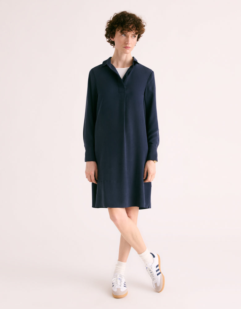 Robe chemise ROCHEFORT/88141/317