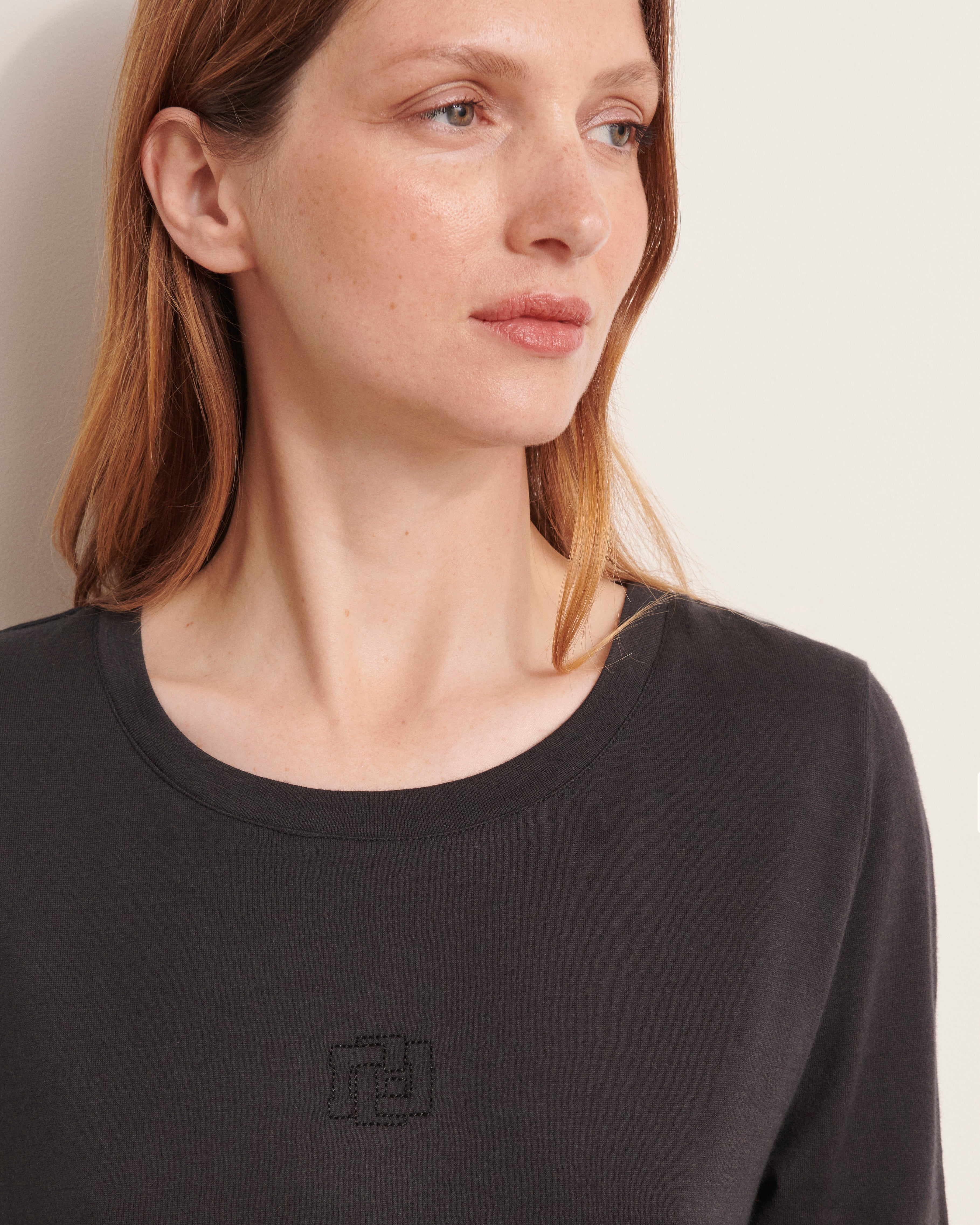 Tee-shirt col rond TOUCH12/12090/500