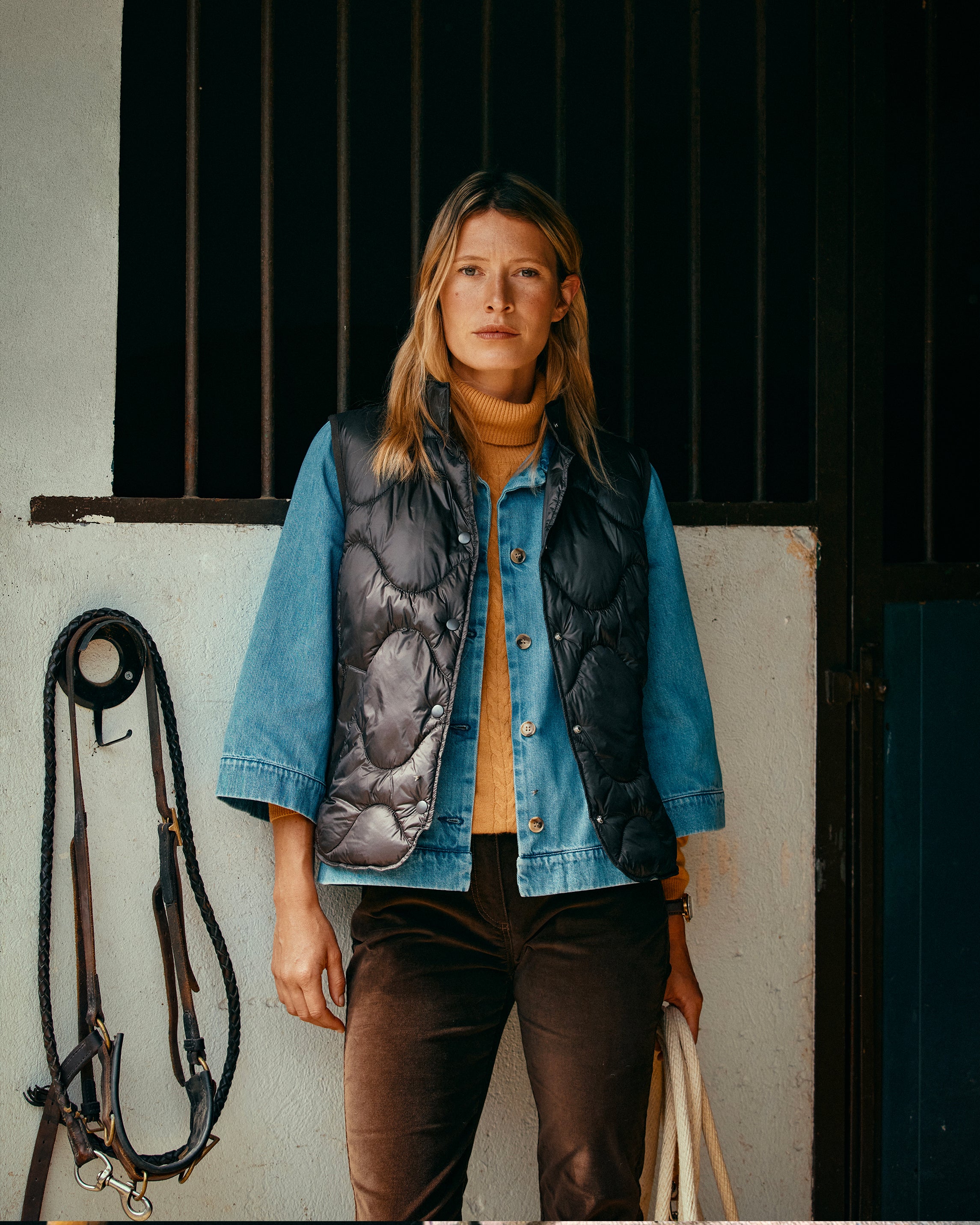 El armario de Invierno