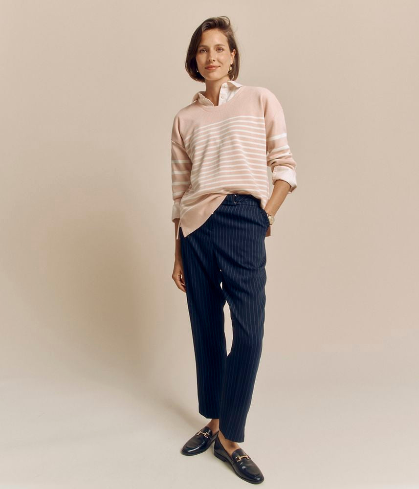 Devernois pantalon top
