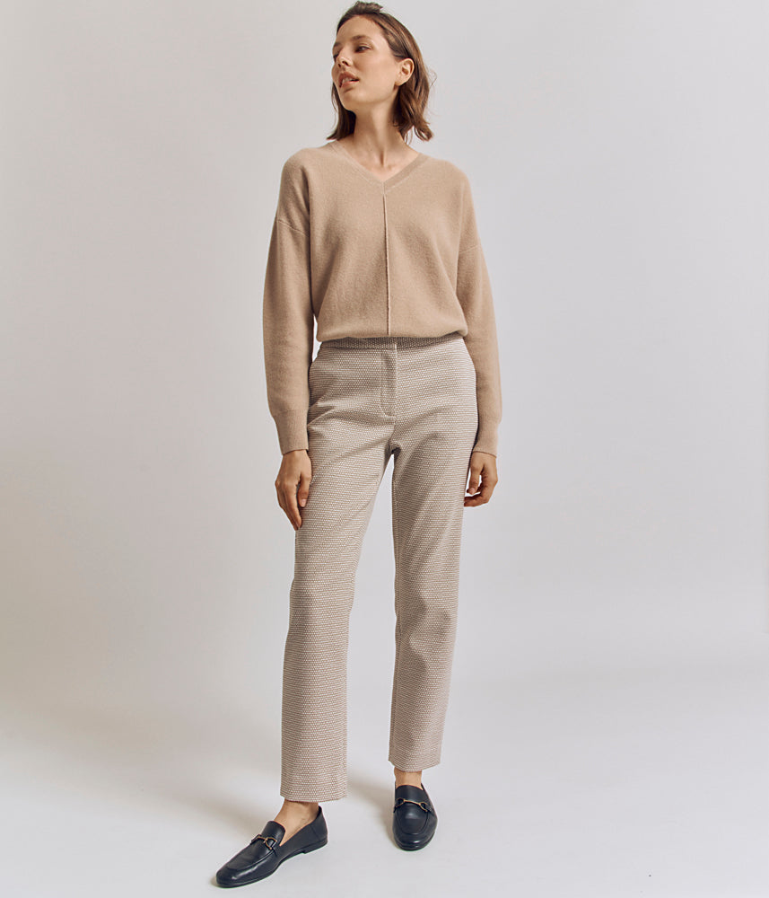Slim pants PROSAIC BIS 82266 009