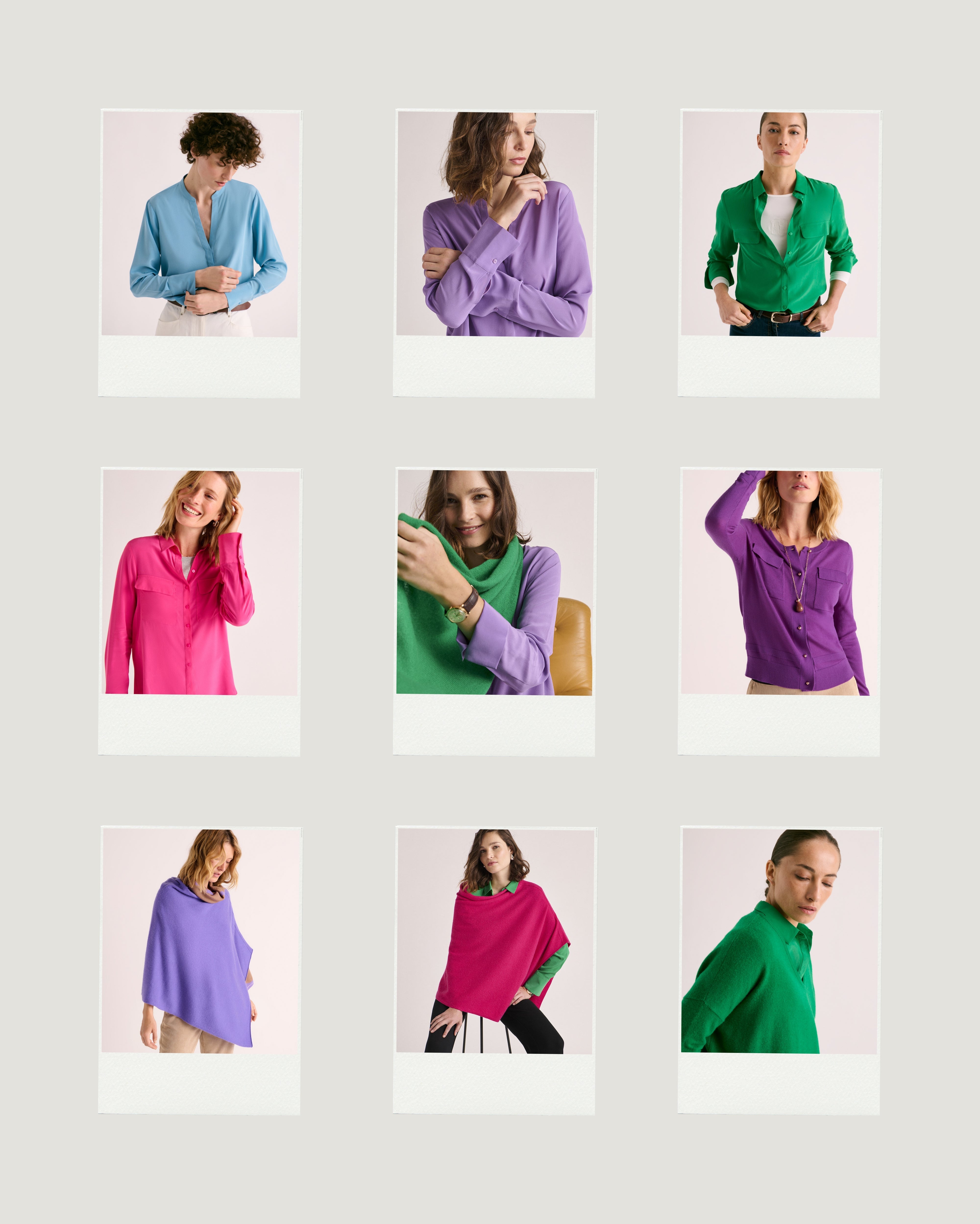 Noël coloré : Ajoutez de la couleur à vos tenues de fêtes