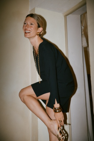  Sublimez votre allure avec l’élégance intemporelle de Devernois.