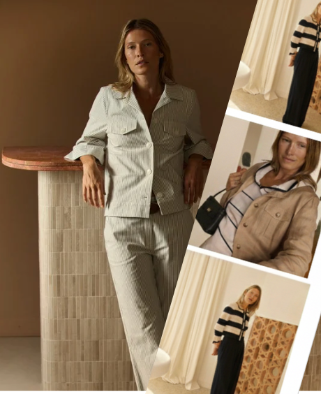 La baule, la collection qui vous fais voyager