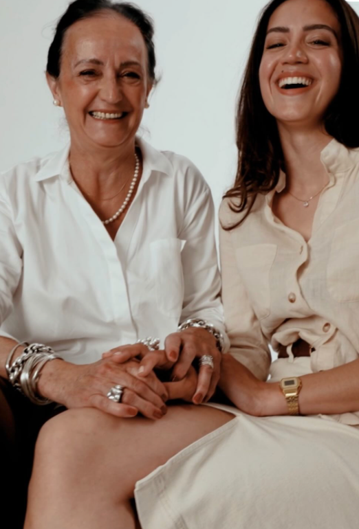 Épisode 1 : Anne-Sophie et Béatrice célébrer le lien mère et fille