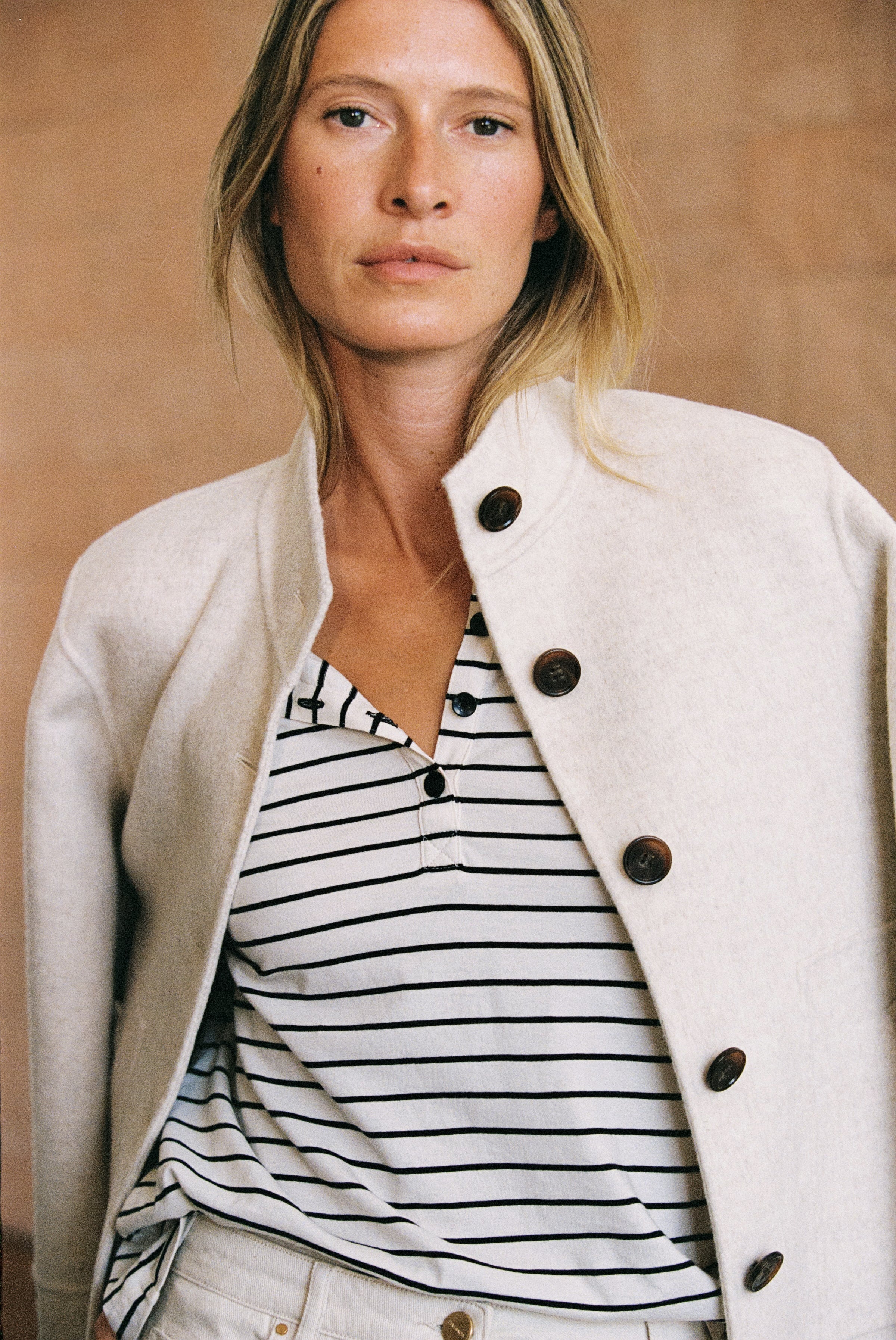 Tee-shirt marinière TRIBORD/13070/521