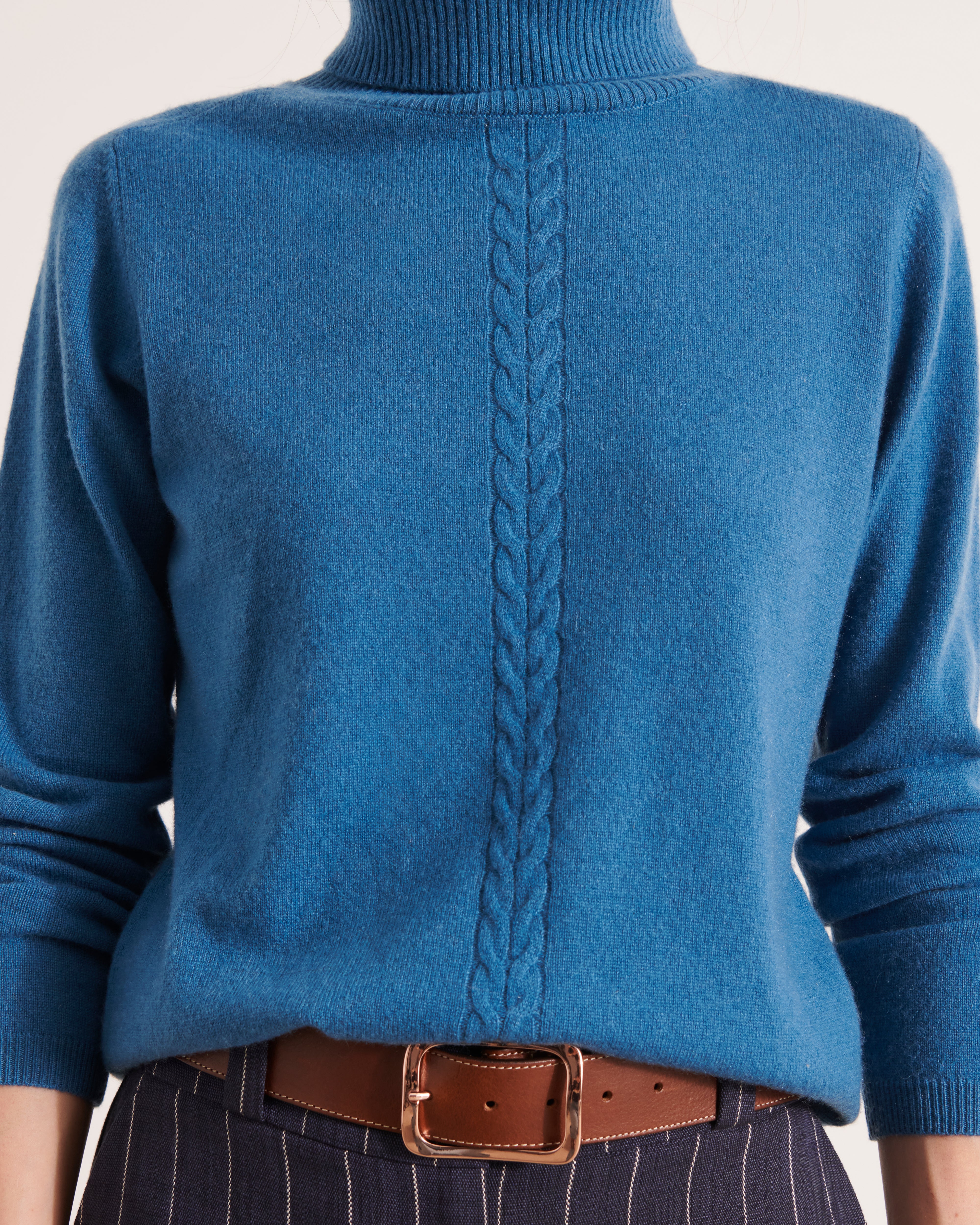 Pull col roulé ADULITA/12051/277