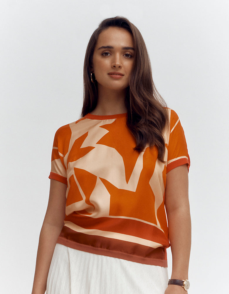 Pull kimono en maille ALIBI/87185/580