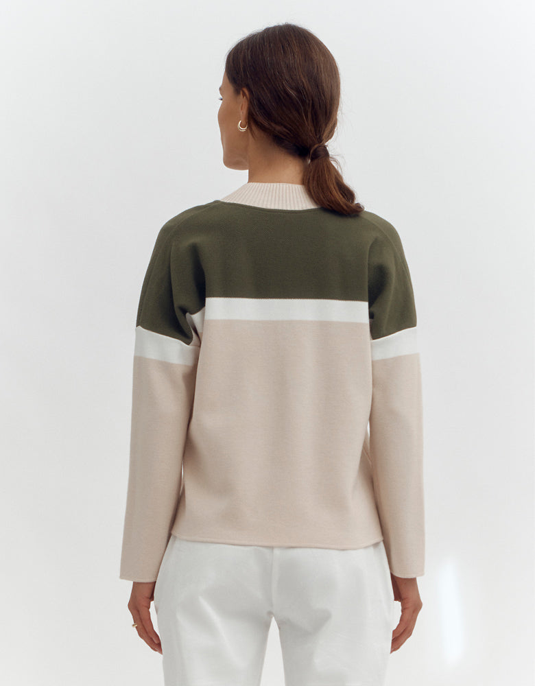 Pull Sweat maille ASMARA/87039/801