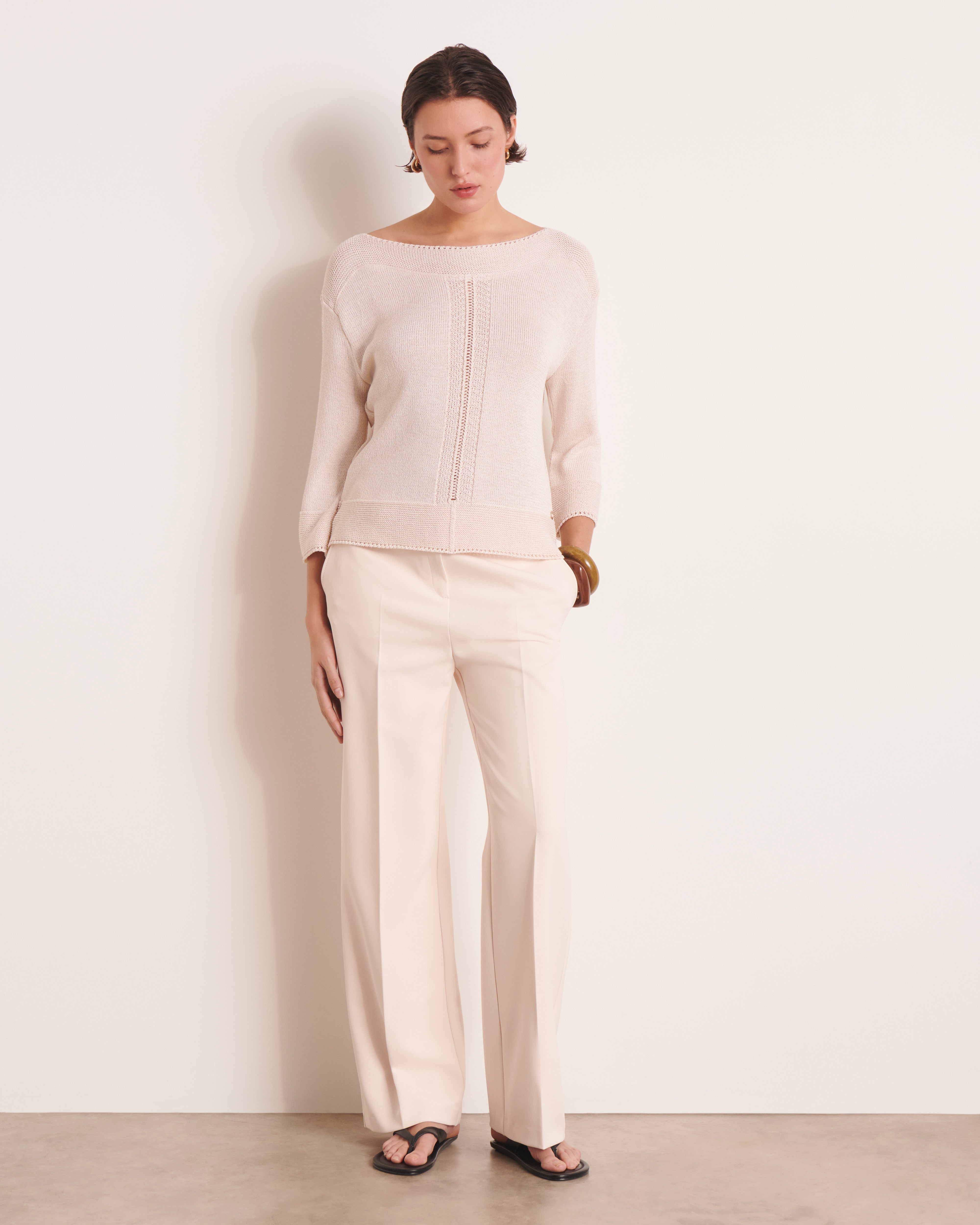 Pull encolure bateau ASTRE/13005/030