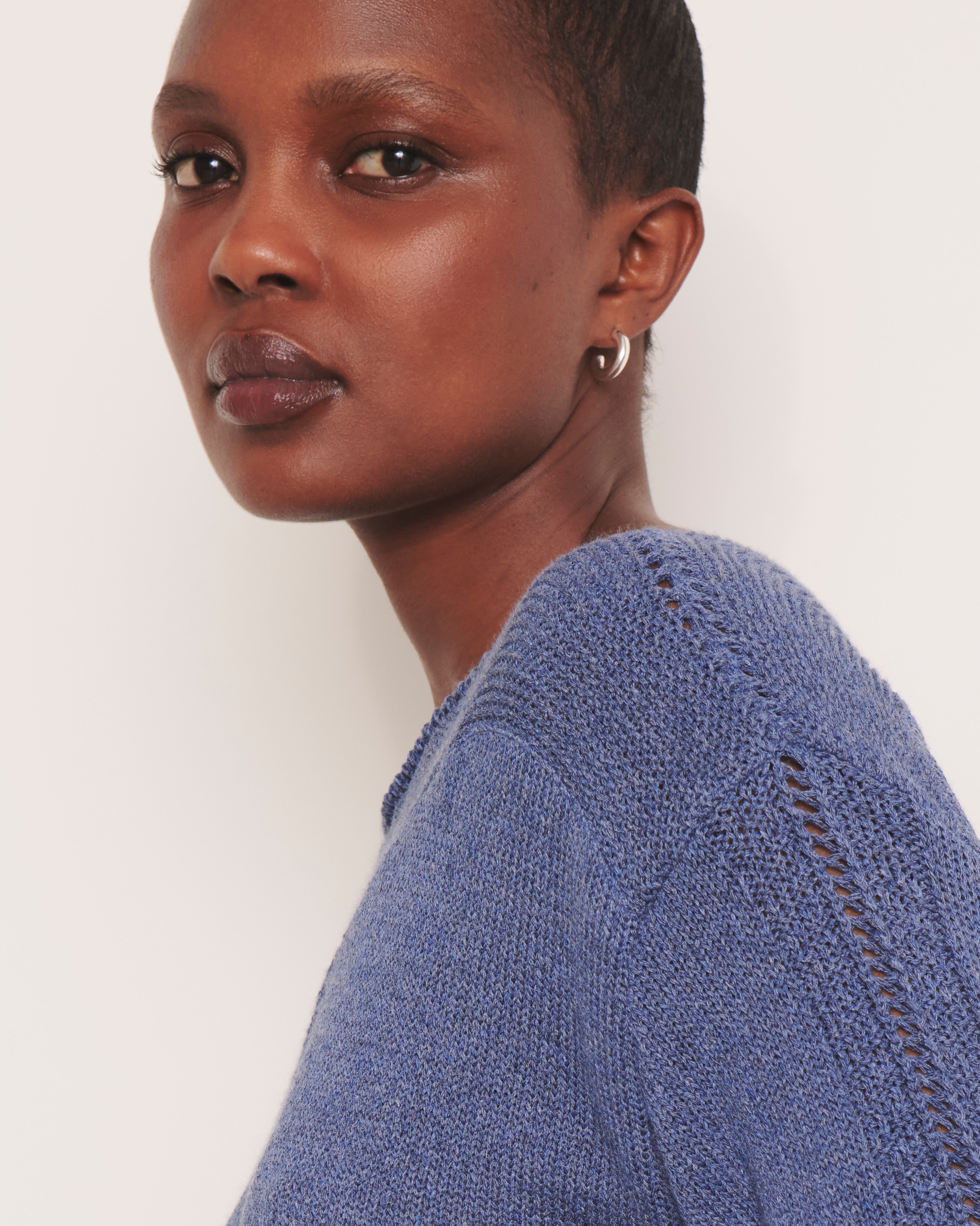 Pull encolure bateau ASTRE/13005/304