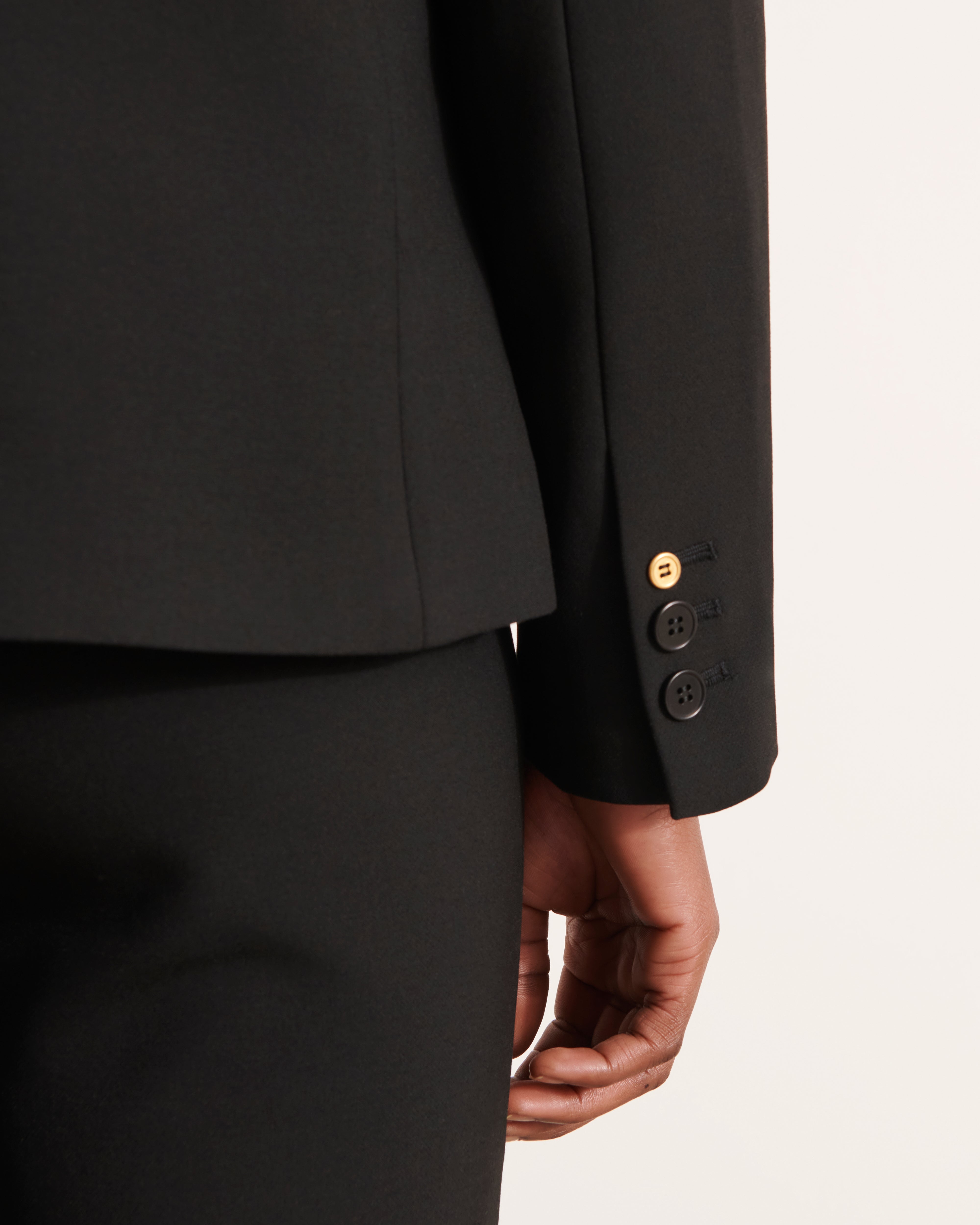 Blazer cintré BAULETTE/12253/500