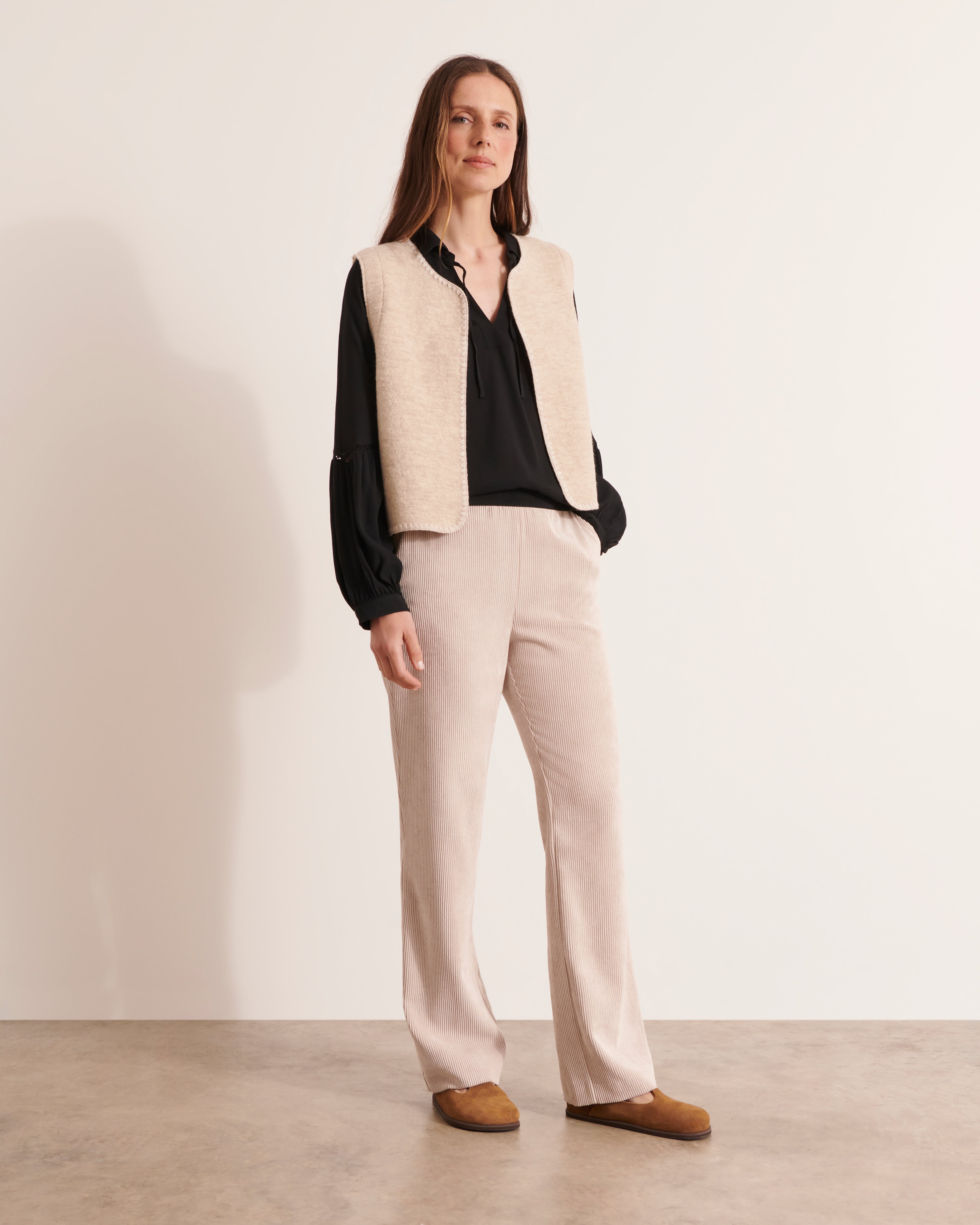 Blouse fluide CROQUET/12076/500