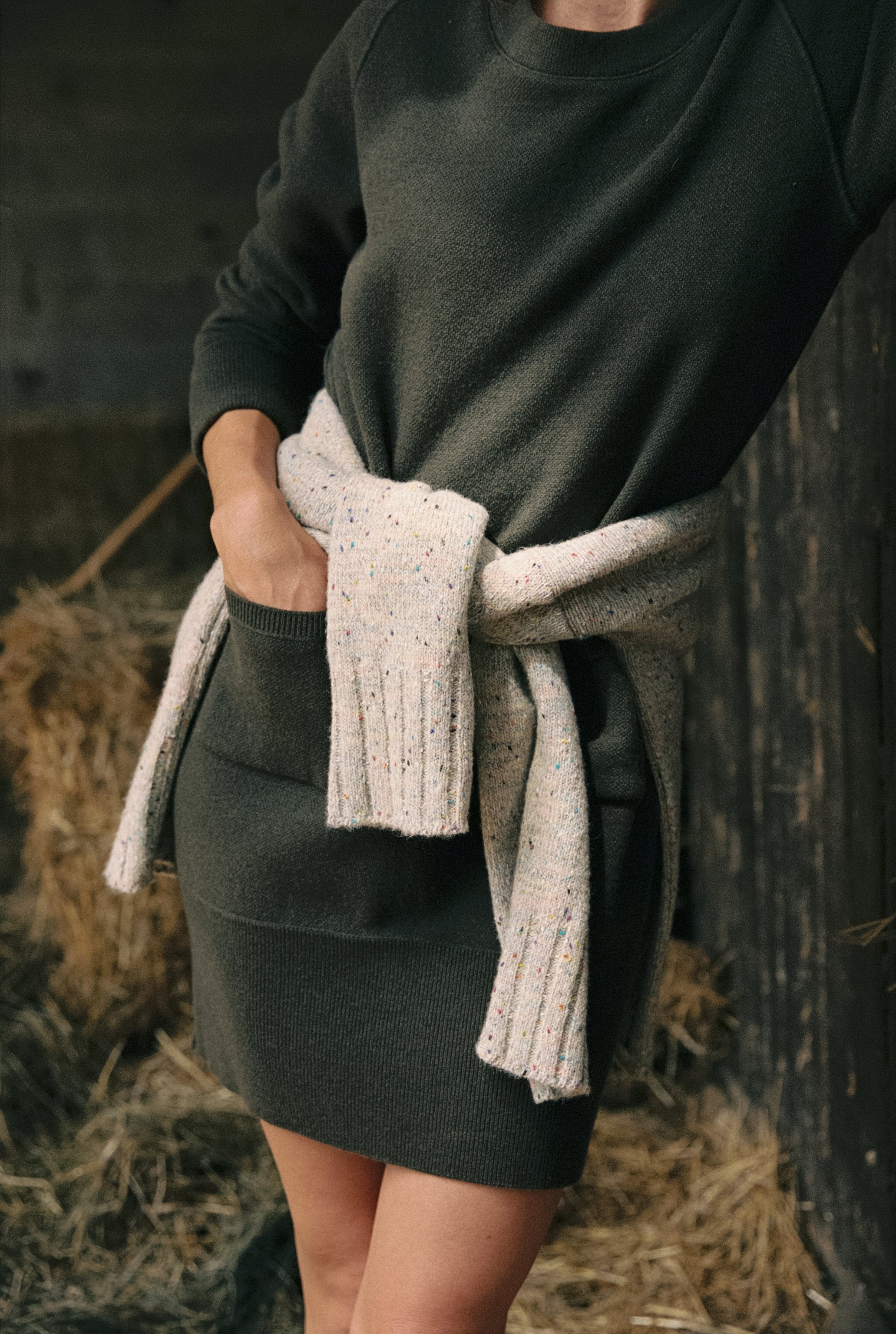 Robes et Jupes en maille