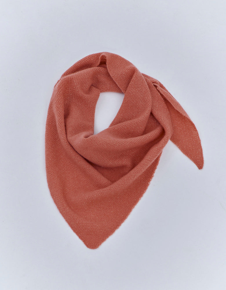 Triangle scarf ETRELLE/86244/057