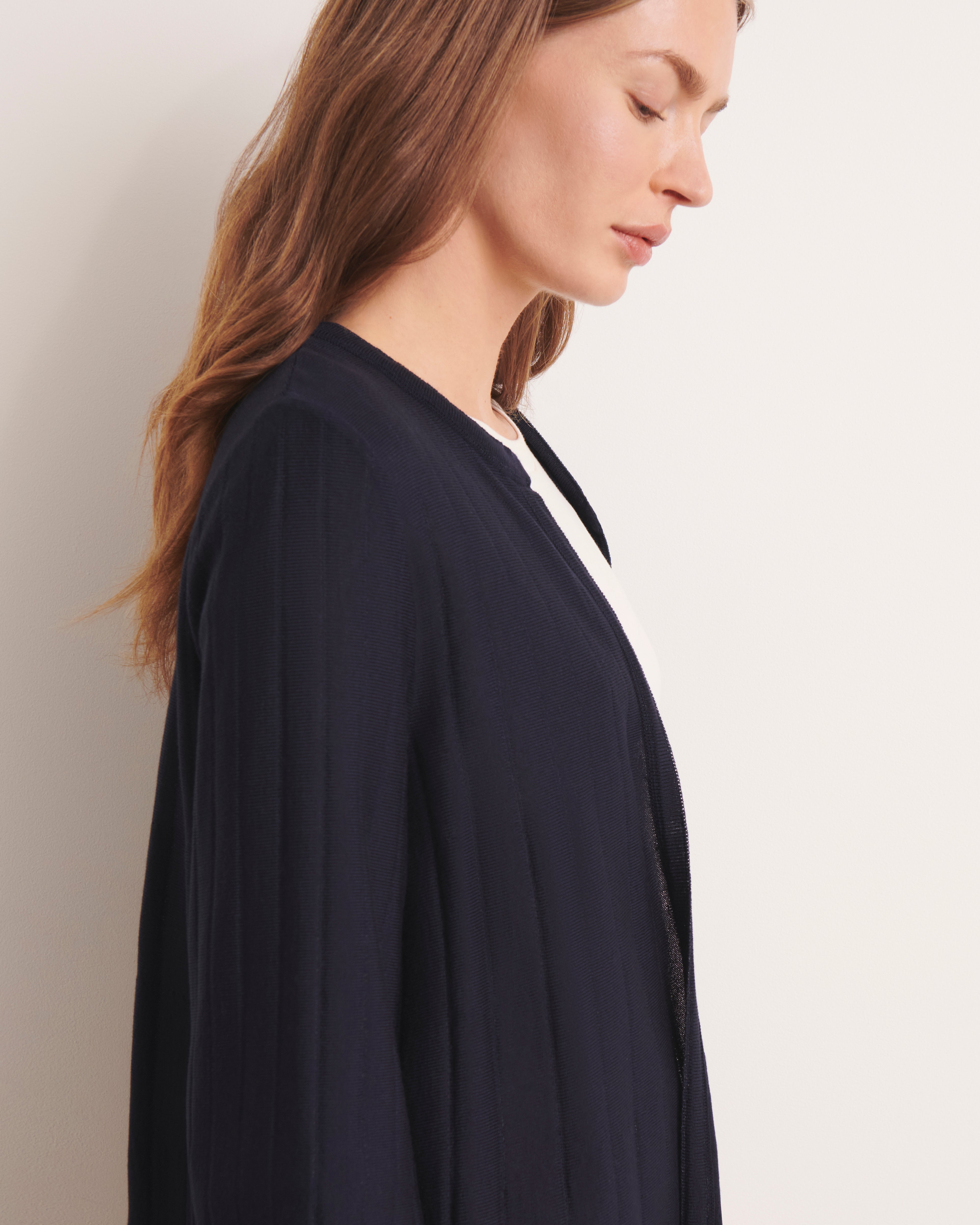 GASTE/13023/317 Chaleco Punto Jersey