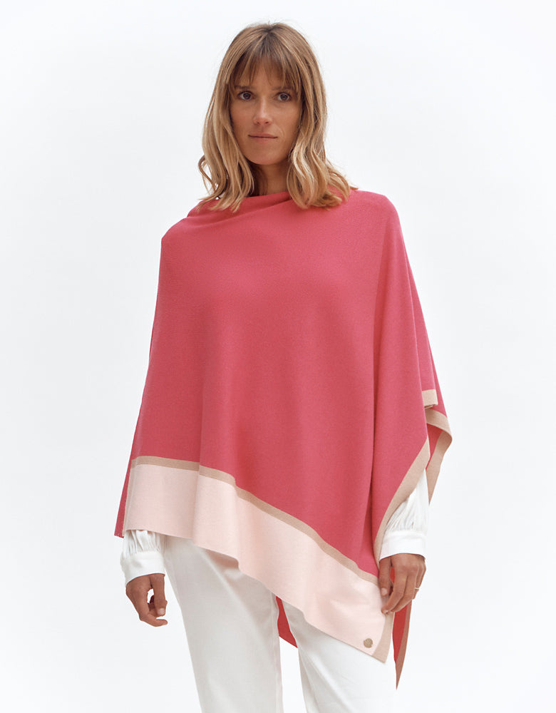 Knit cape GIRLYLADY/87149/901