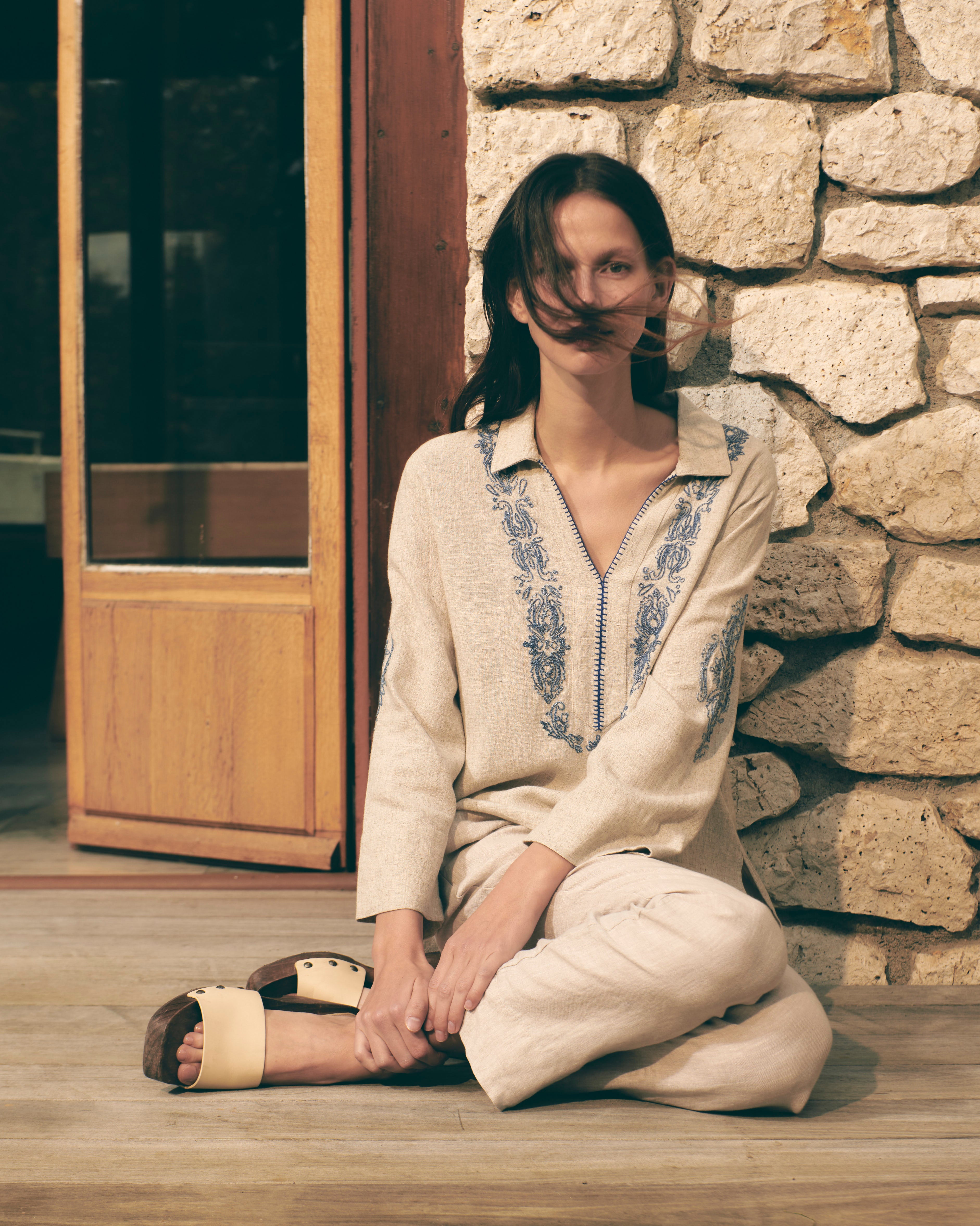 Sky Summer - Look 1