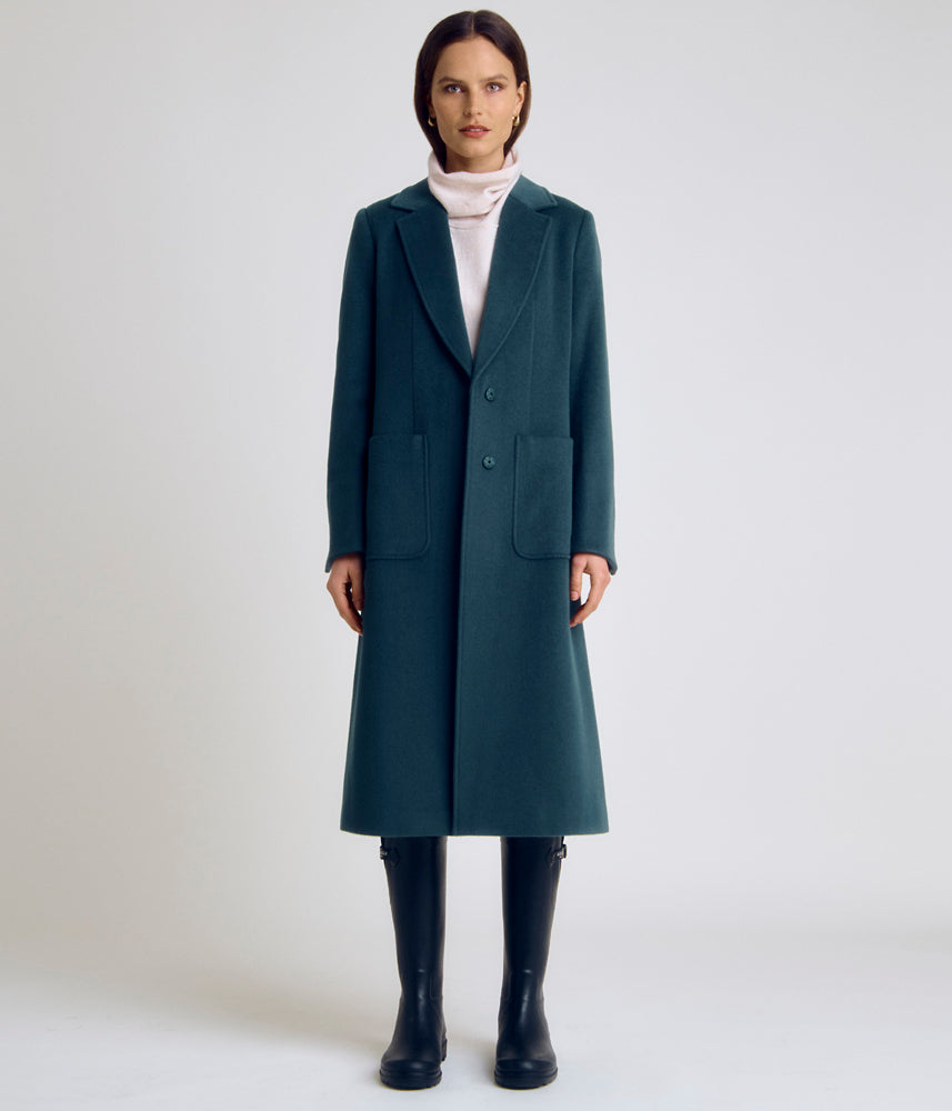 Coat overcoat MAGE86/86072/230