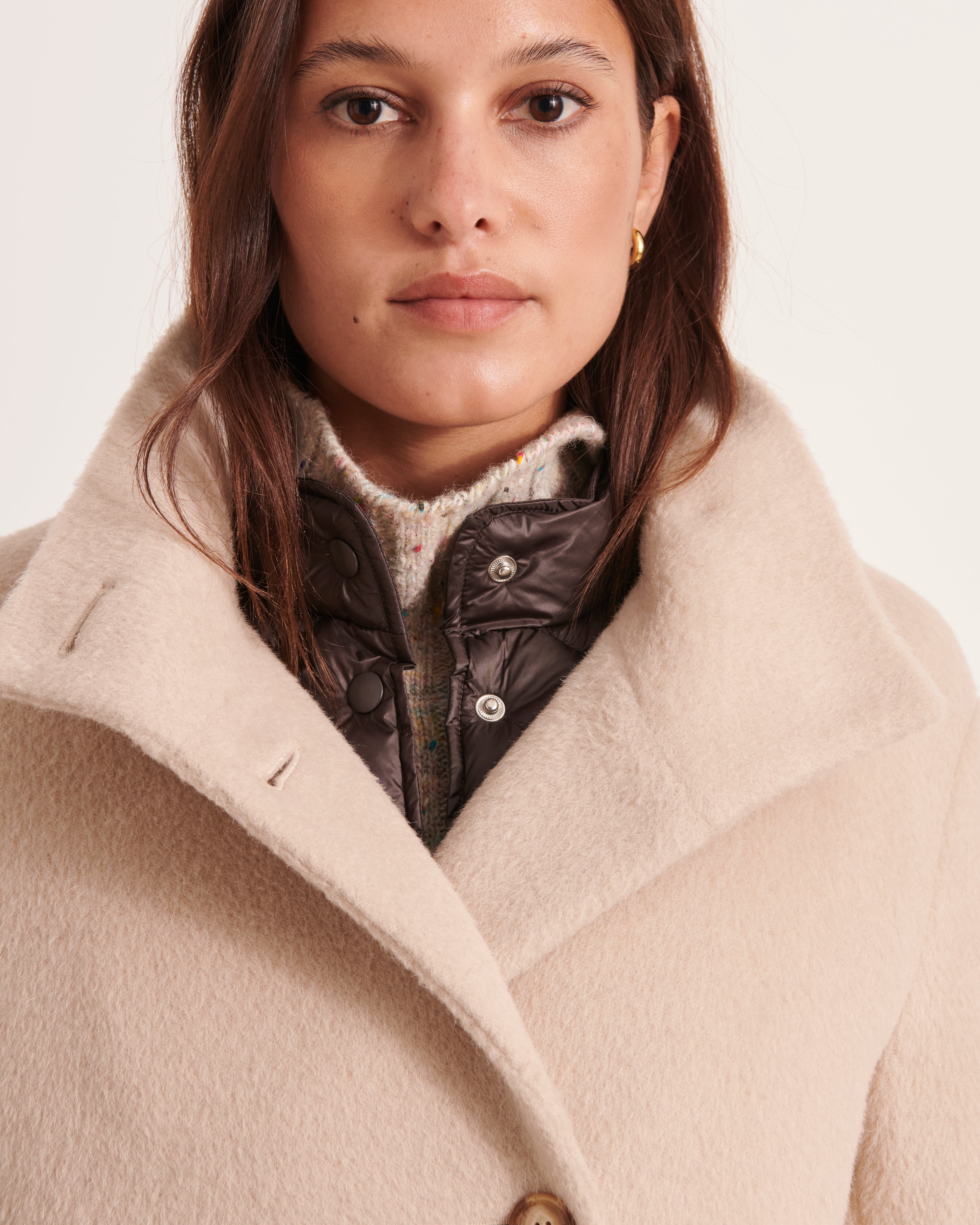 Manteau mi-long MALAGA/12117/005