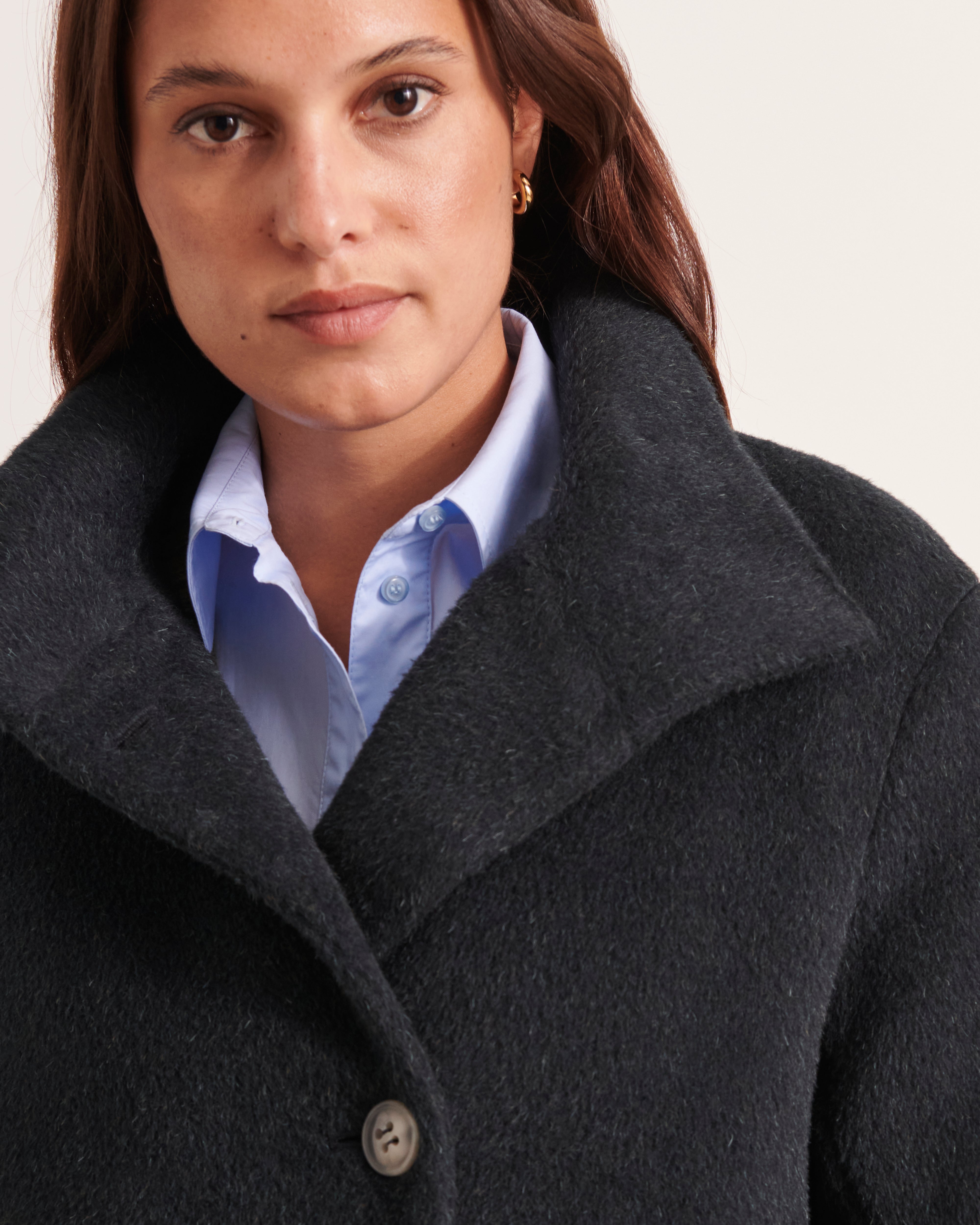 Manteau mi-long MALAGA/12117/317