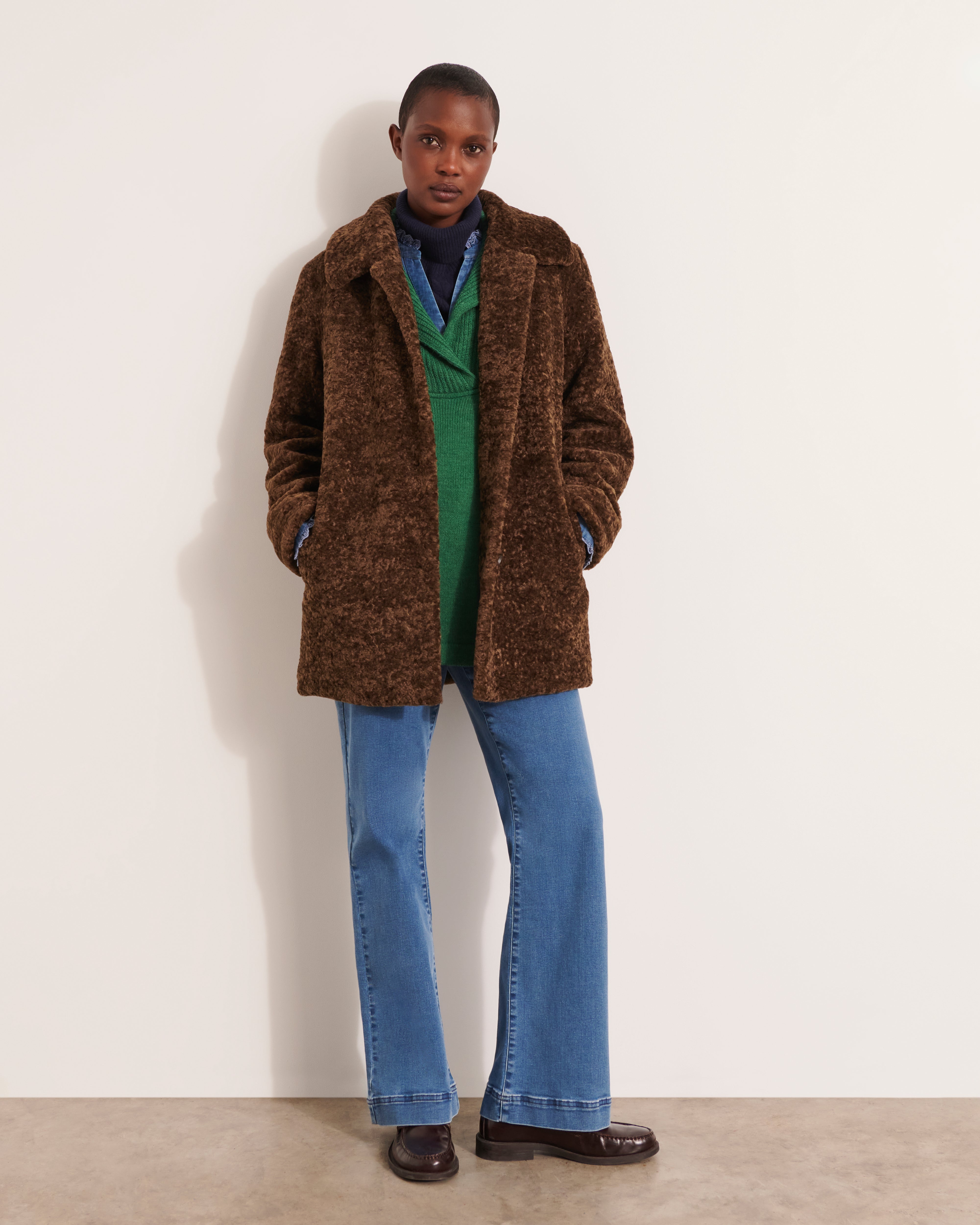 Manteau 3/4 MALAMUTE12/12034/048
