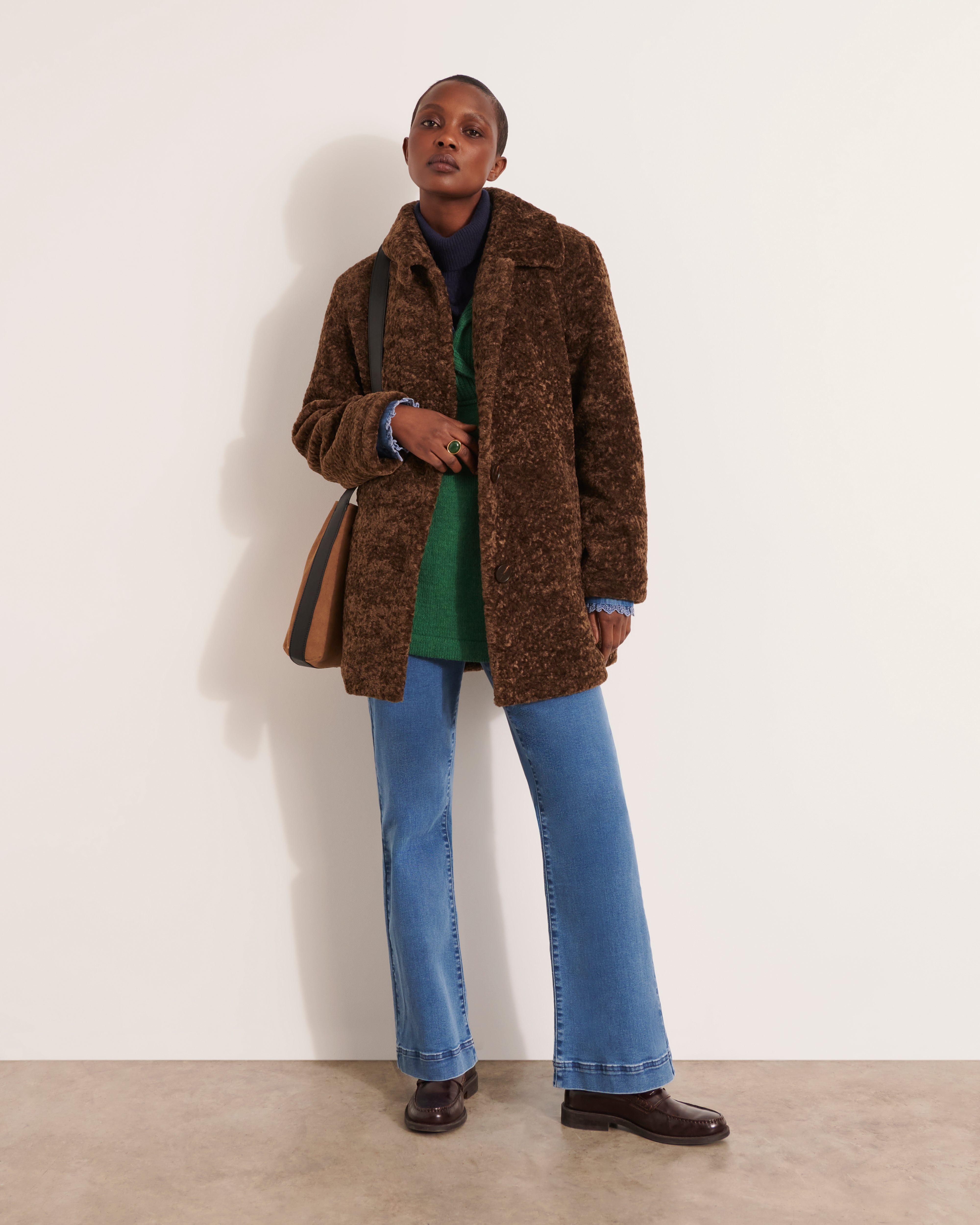 Manteau 3/4 MALAMUTE12/12034/048