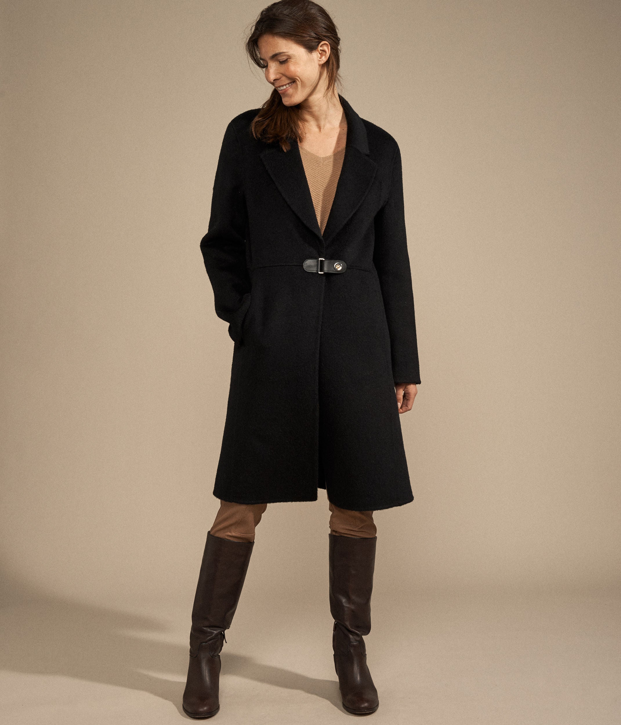 Double-sided coat MALICE/76036/500