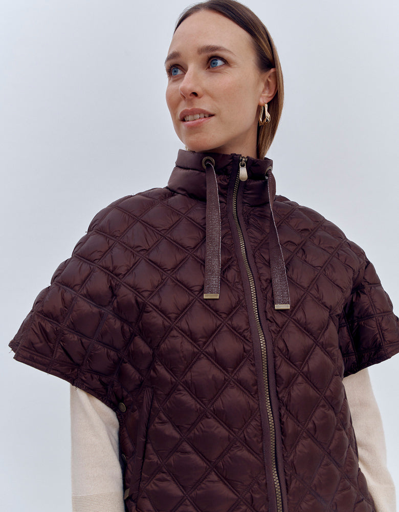 Chaqueta de plumas MAMBO/86038/032