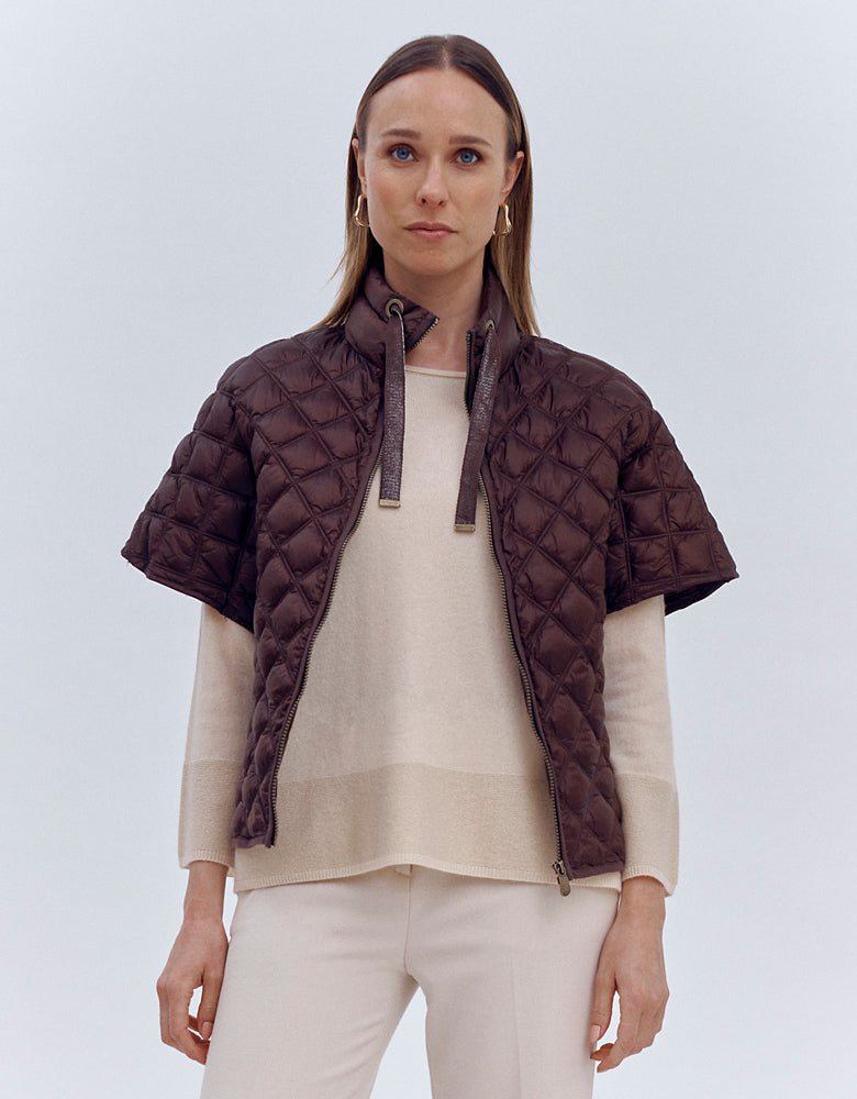 Chaqueta de plumas MAMBO/86038/032