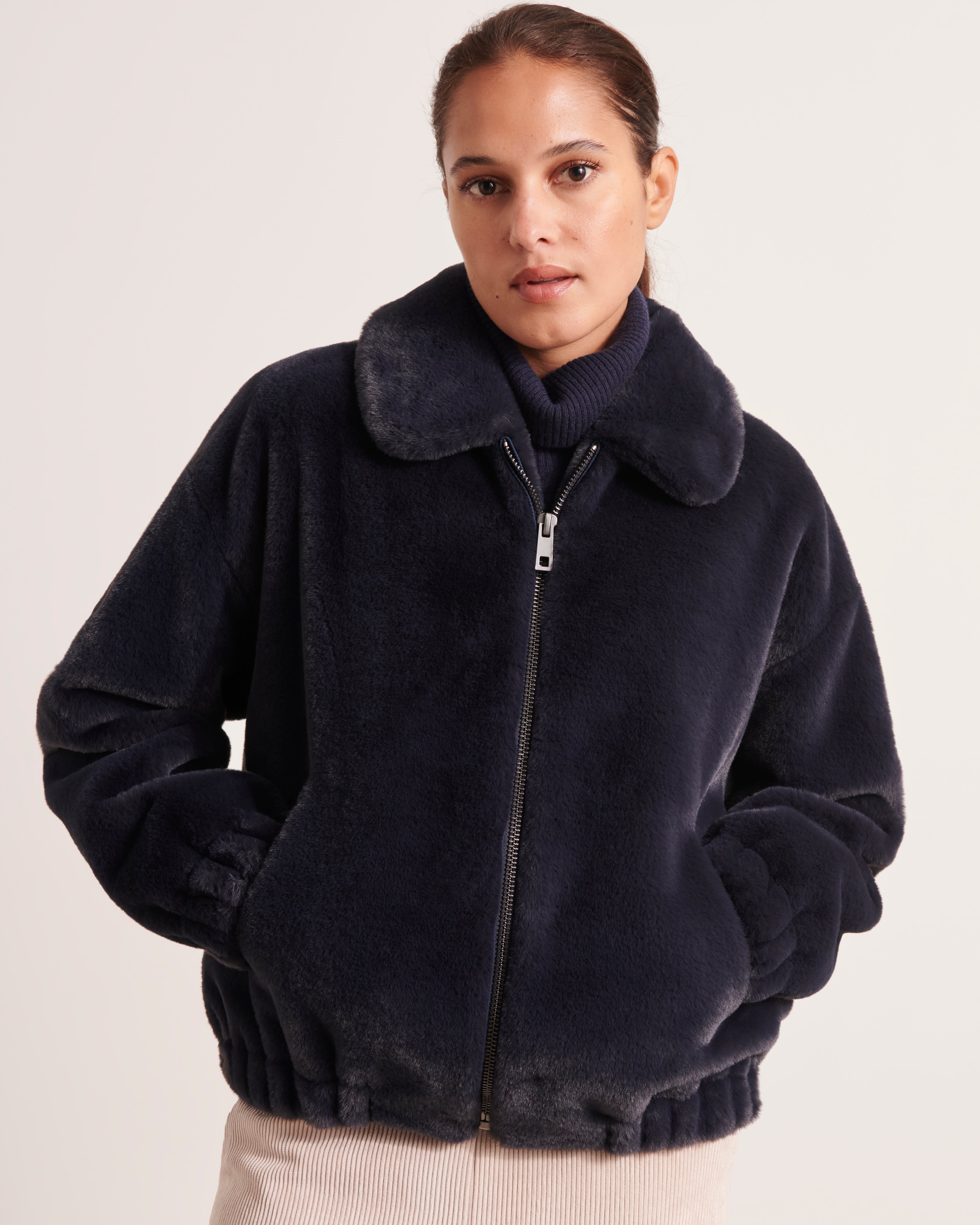 Manteau court MINIDOUX/12072/317